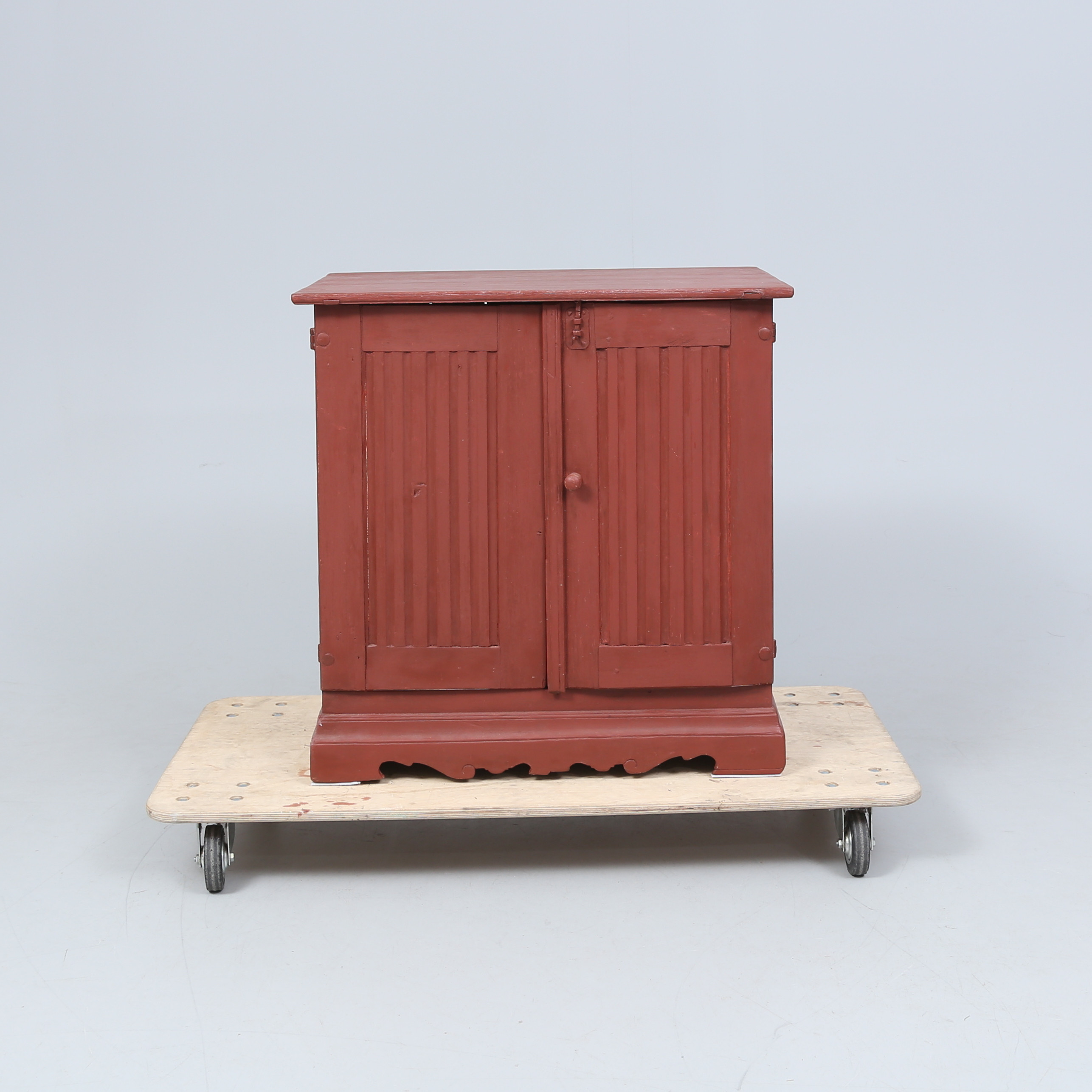 SKÅP, allmoge, 1800-tal.