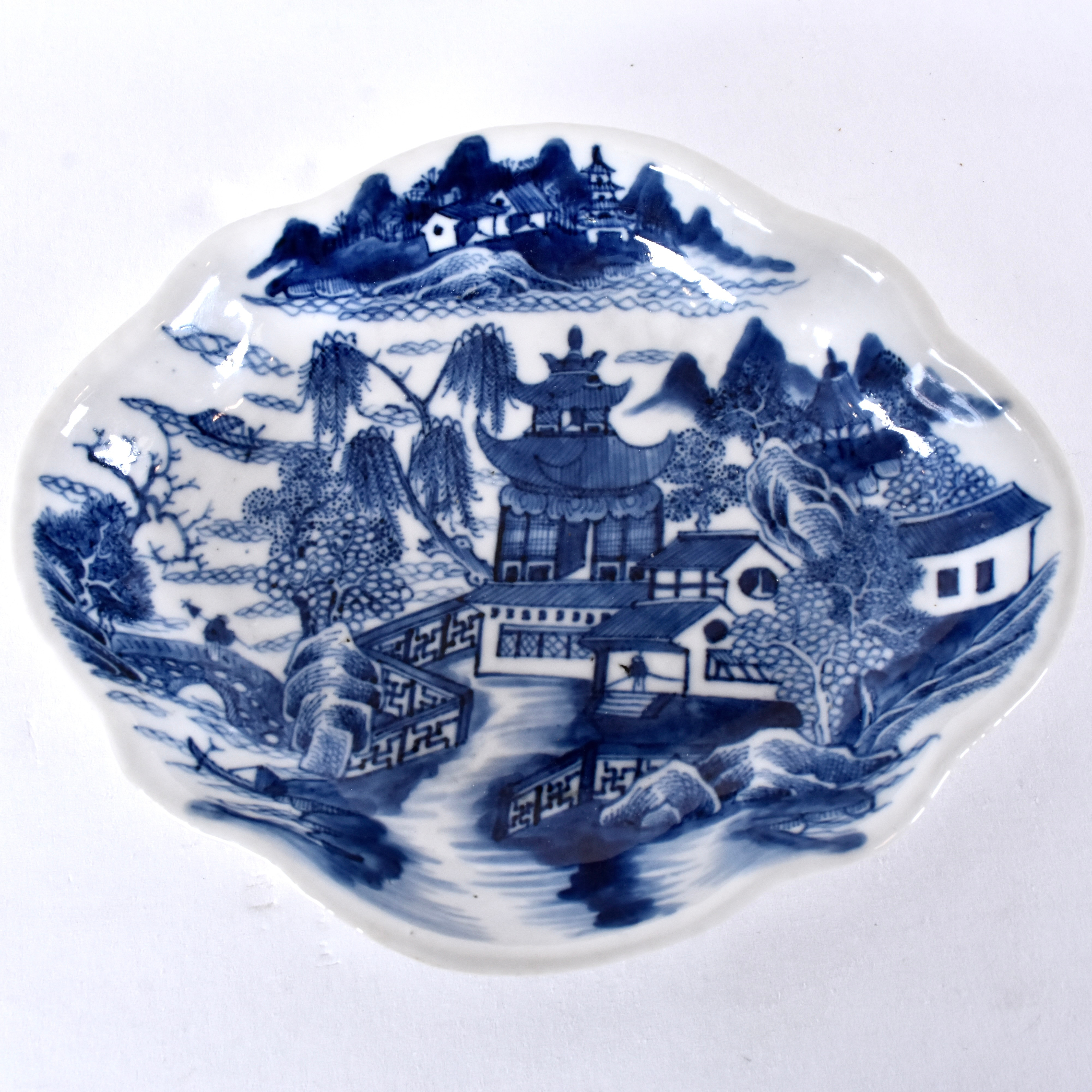 SKÅL,porslin, Kina Jiaqing (1796-1820).