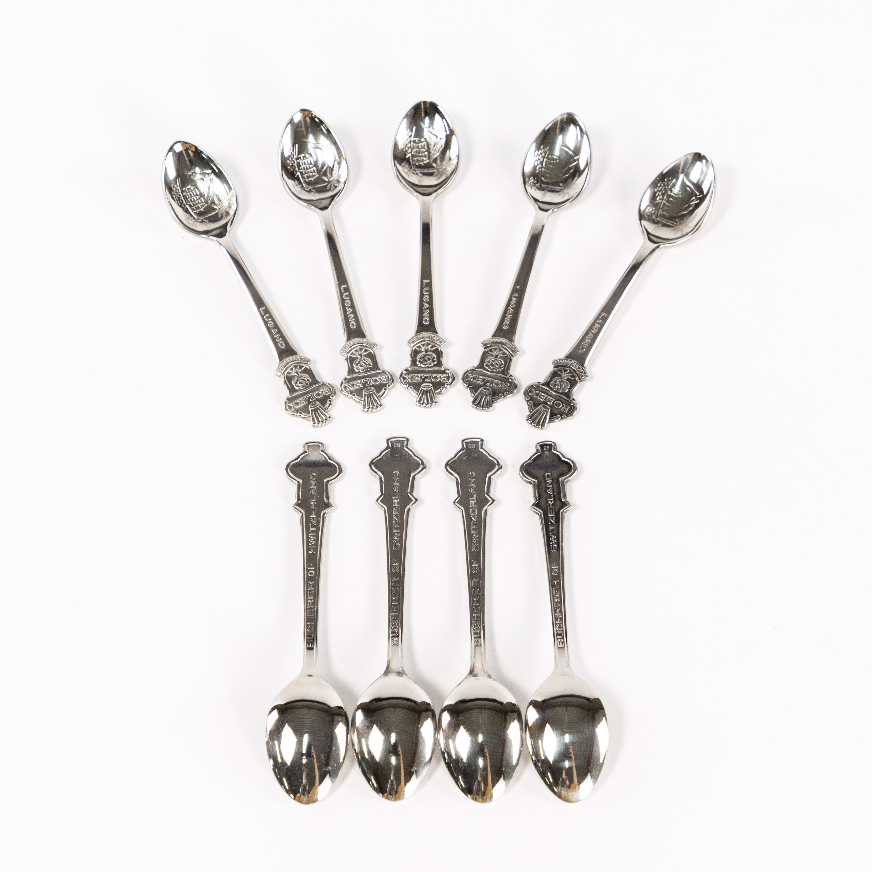 KAFFESKEDAR, 9 st, Rolex, Bucherer of Switzerland.