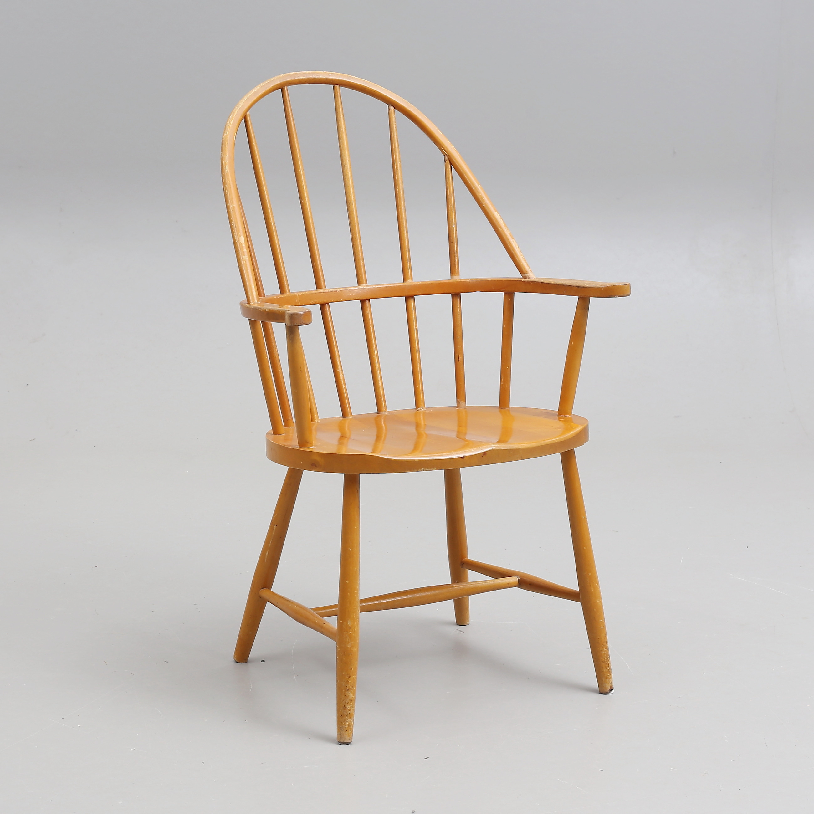 KARMSTOL, Nr. 37, Nässjö Stolsfabrik, 1940-tal.