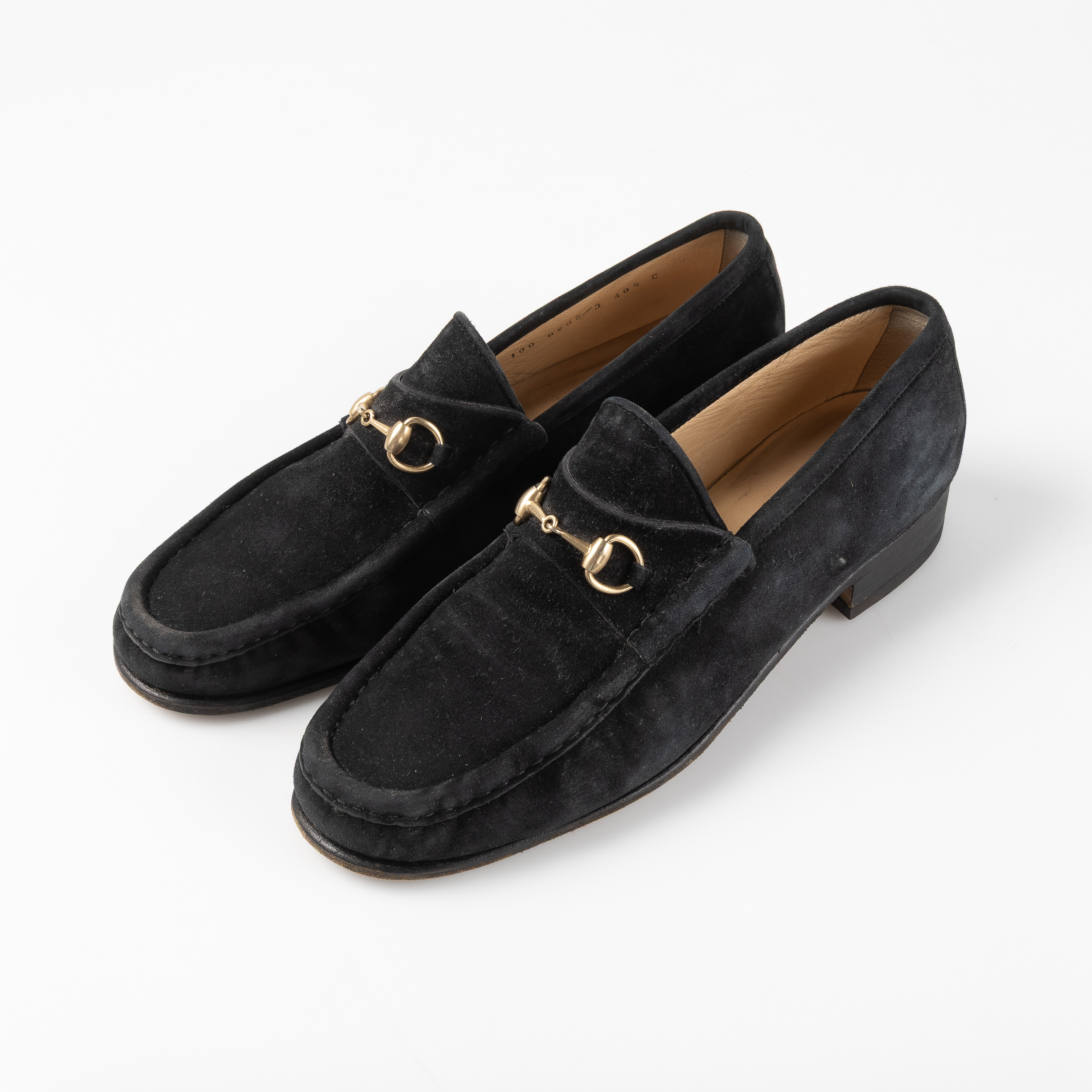 SKOR, ett par, dam, Gucci.