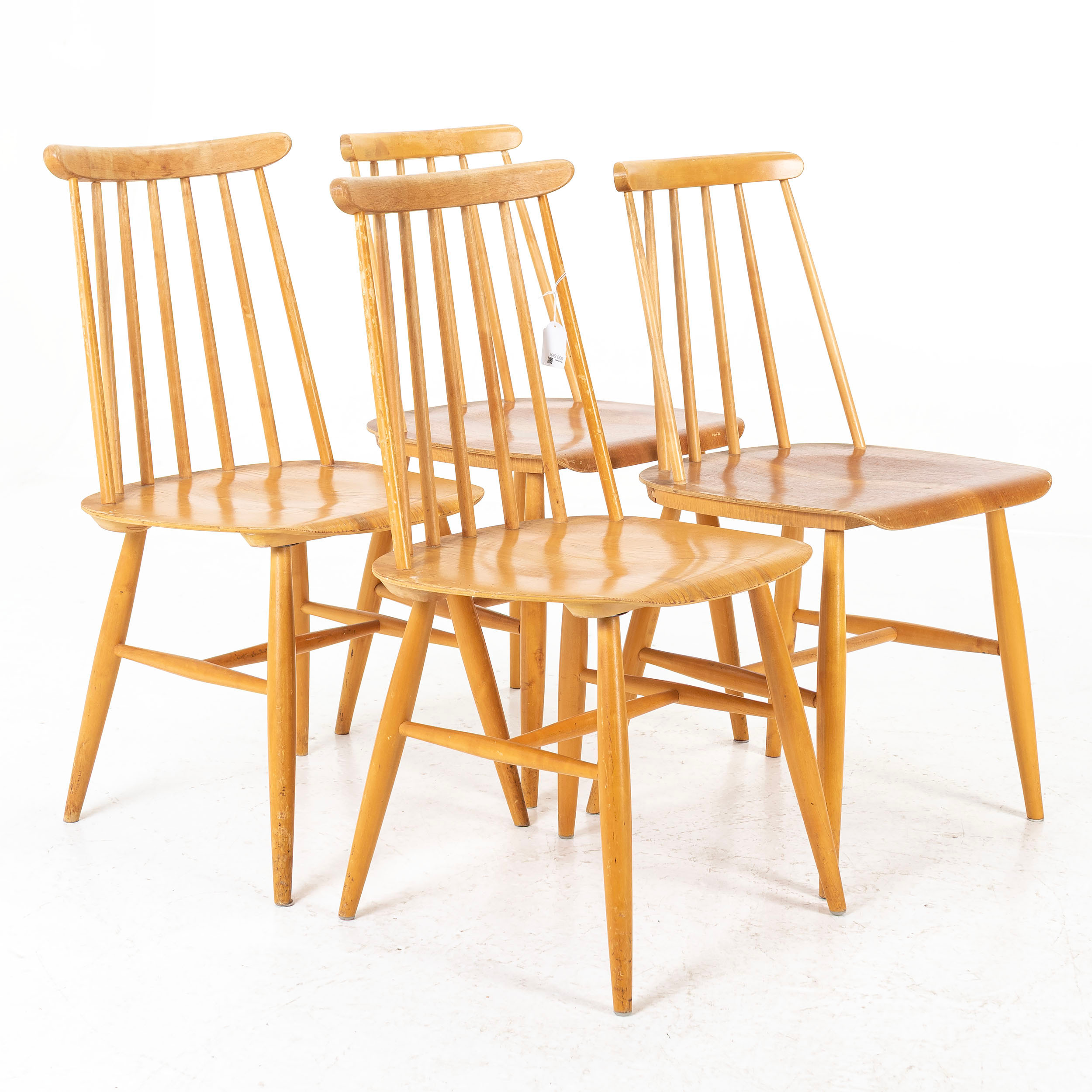 STOLAR, 4st bl.a "Fanett", Edsbyverken.