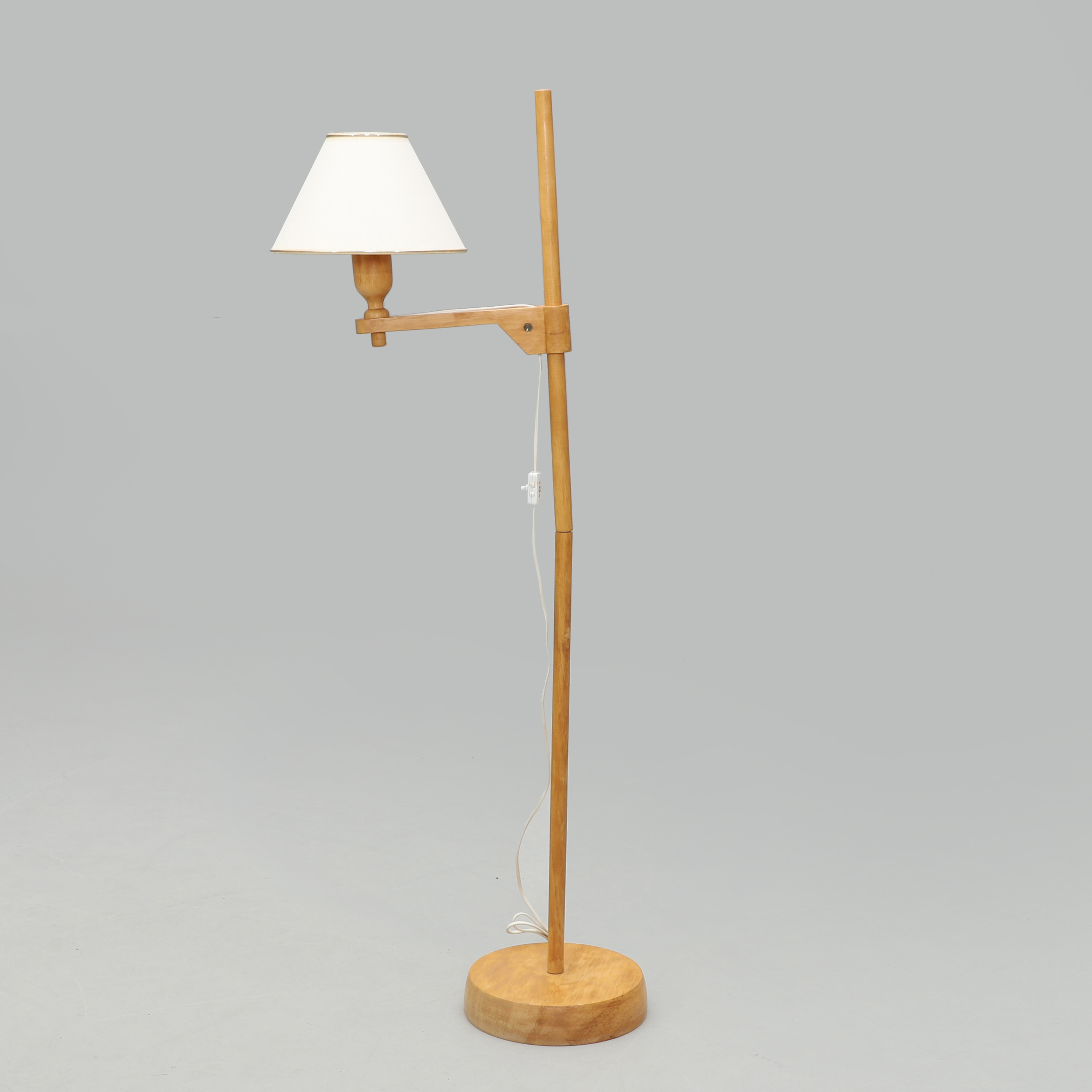 GOLVLAMPA, bok, 1900-talets andra hälft.