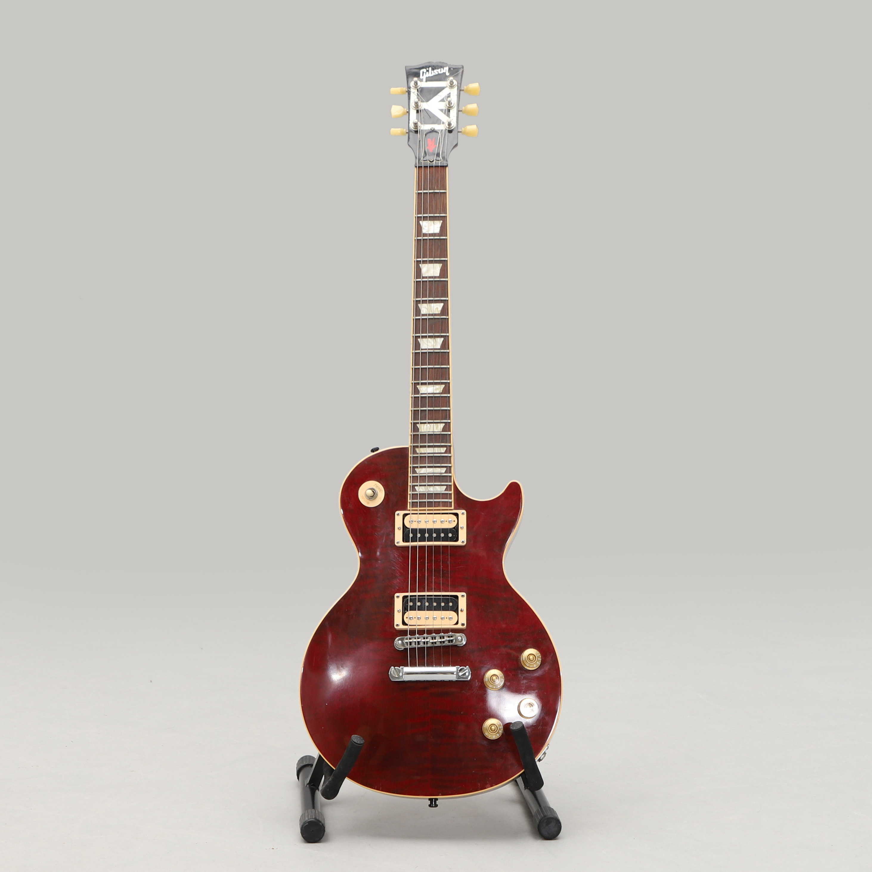 ELGITARR, Gibson Les Paul "Red Rocker", Sammy Hagar signature, USA 2010.