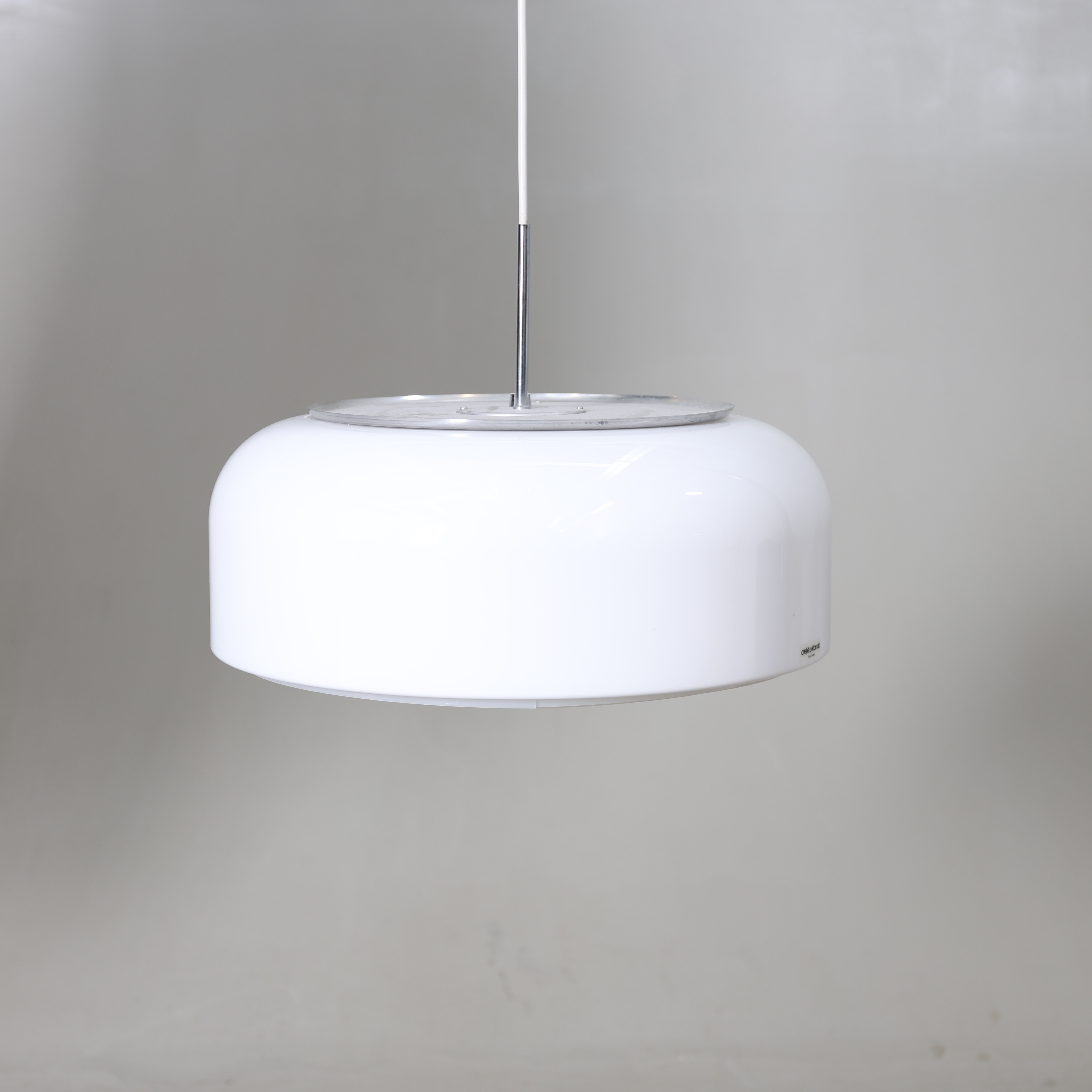 ANDERS PEHRSON. Taklampa, "Knubbling", Ateljé Lyktan, Åhus, 1900-tal.