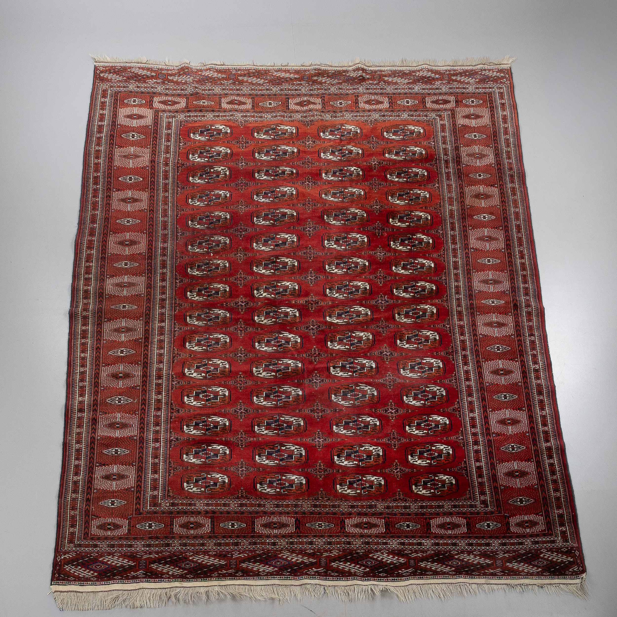Matta, Bochara, semiantik, 324 x 230 cm.