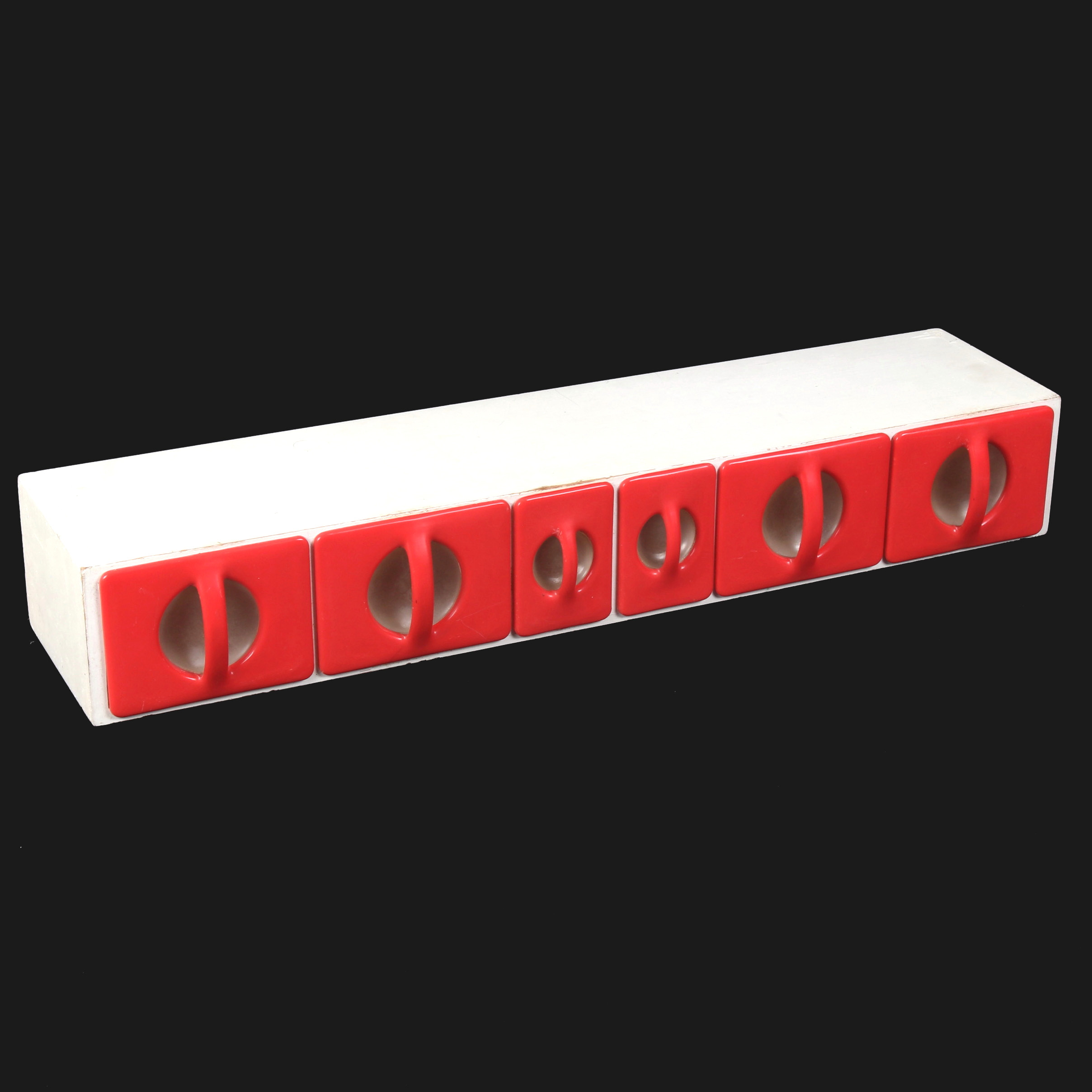 SPECERIHYLLA, plast, trä, "Panco", Norge, 1900-talets mitt.