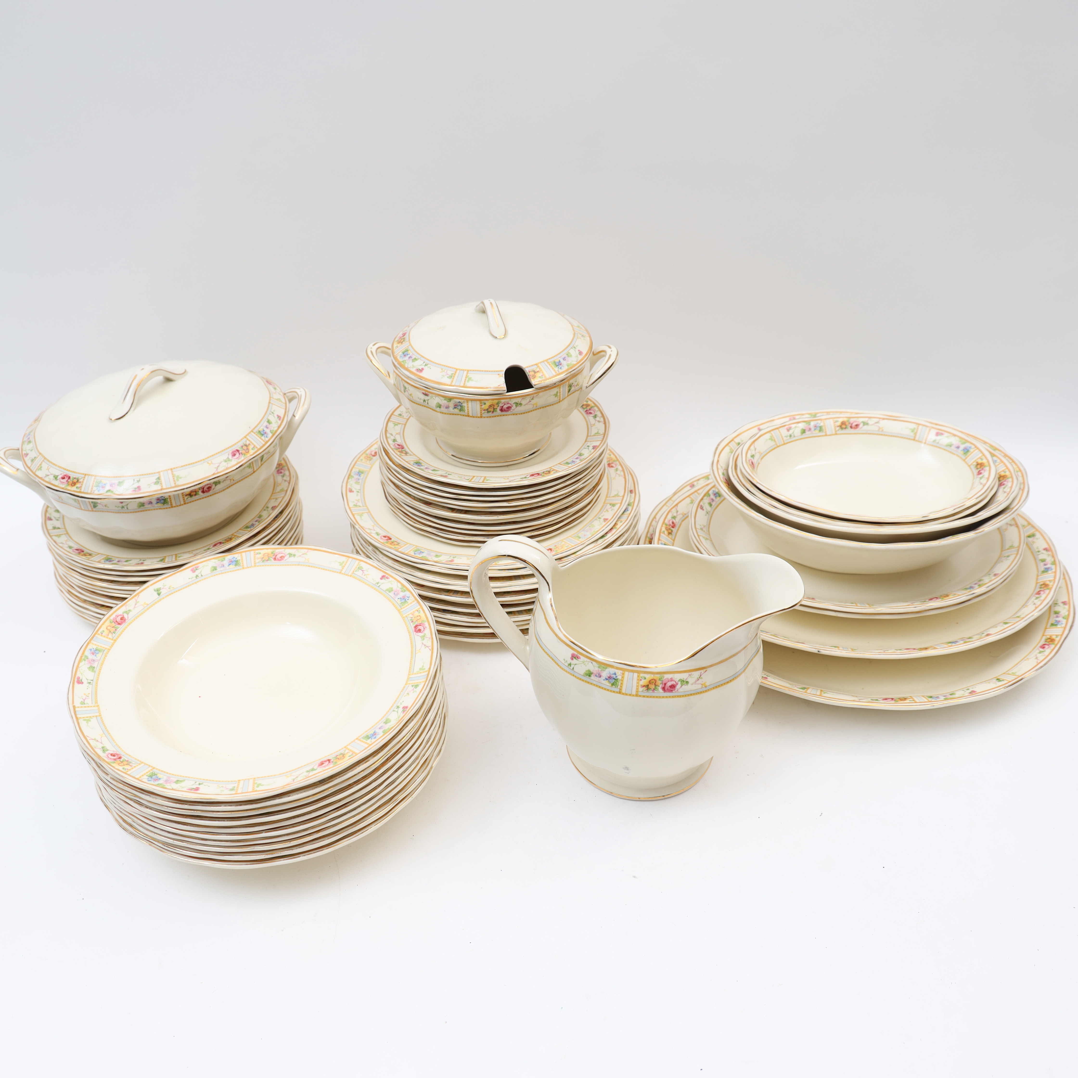 MATSERVIS, Creampetal, Grindley, England.