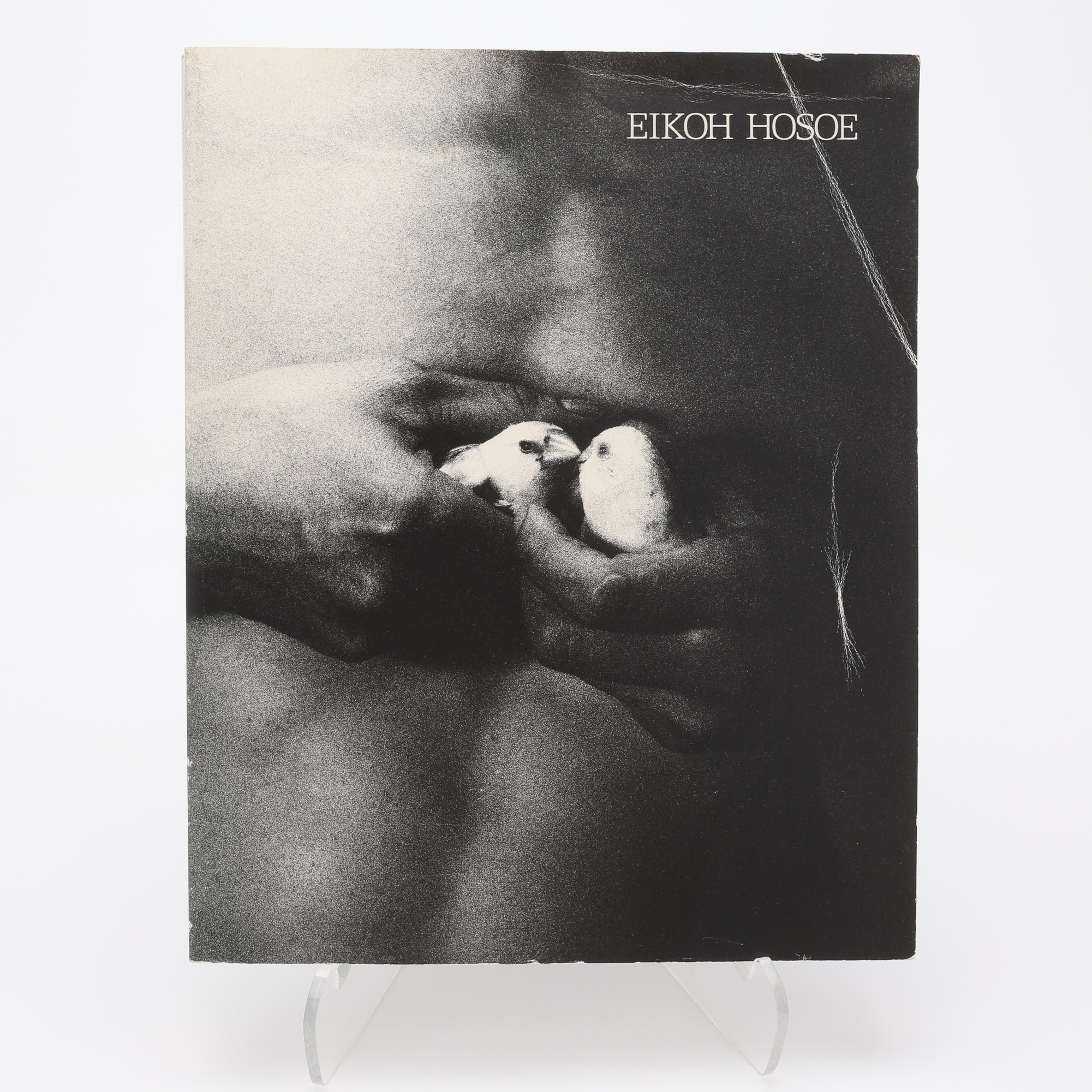 FOTO. DEN JAPANSKE FOTOGRAFEN EIKOH HOSOES "PHOTOGRAPHS 1950-2000", 2000.