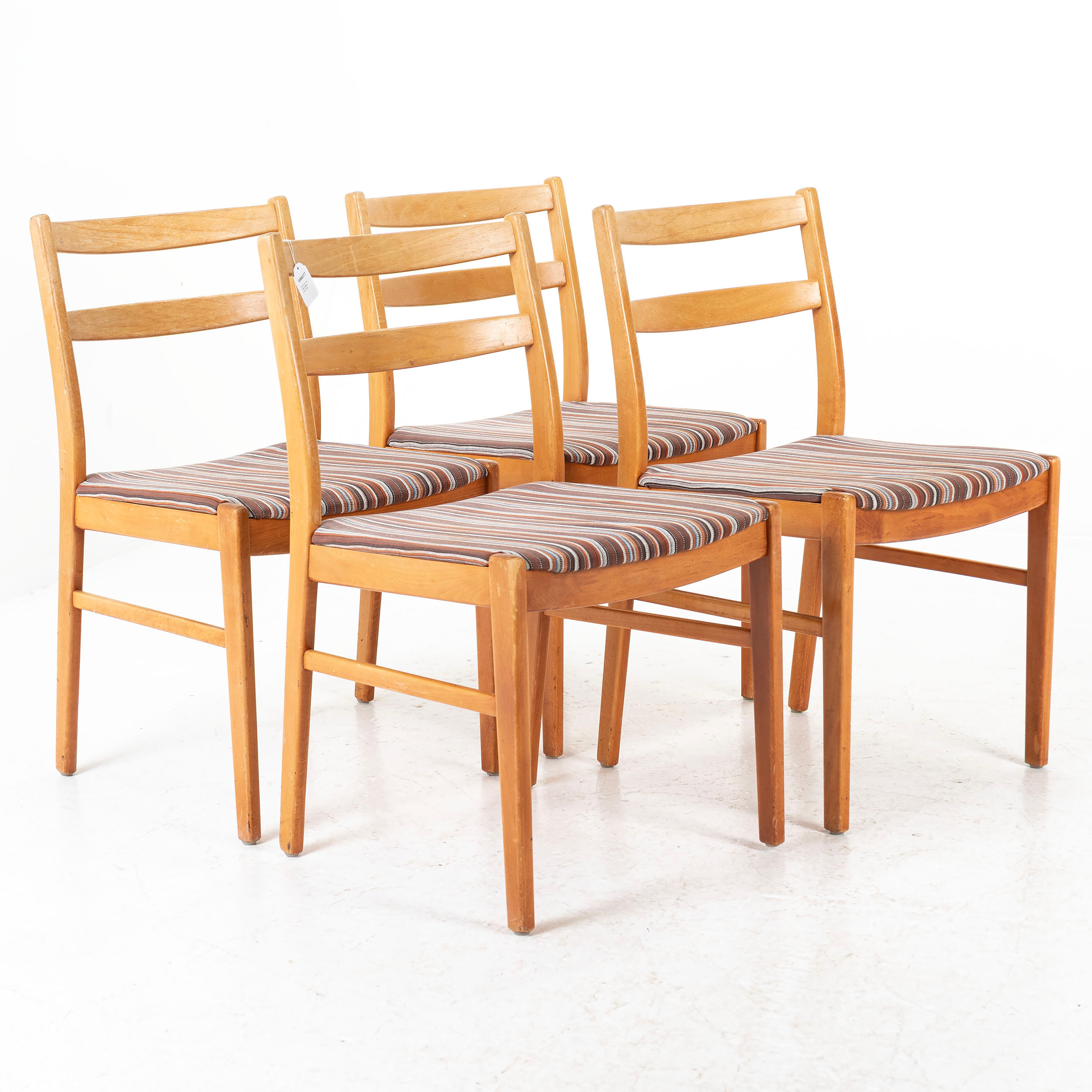 STOLAR, 4st, 1900-talets andra hälft.