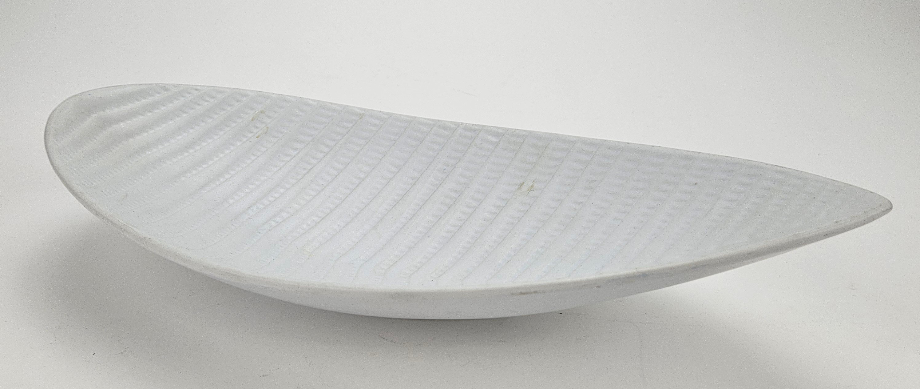 STIG LINDBERG. Fat, stengods, "Reptil", Gustavsberg.
