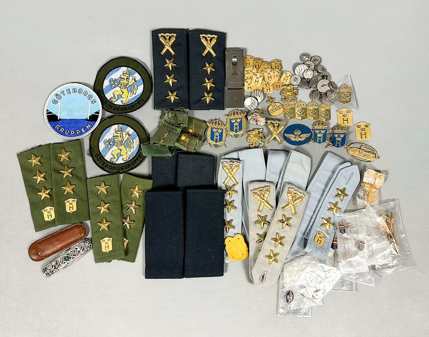 KURIOSA MILITÄRA, 1900-tal.