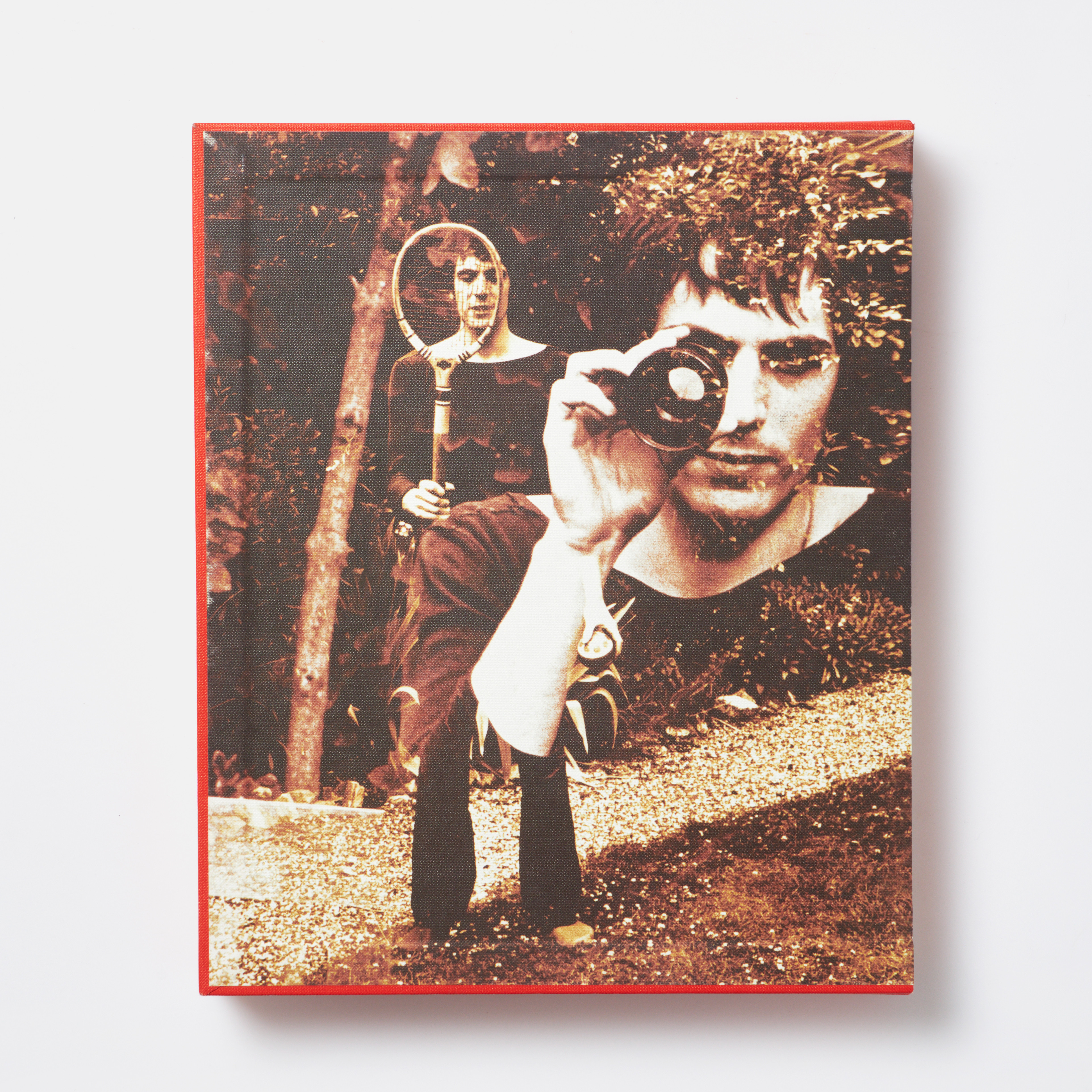 SYD BARRET, fotobok, Psychedelic Renegades Photos Of Syd Barrett by Mick Rock, signerad av Mick Rock och numrerad 516, Genesis Publications Limited 2001.