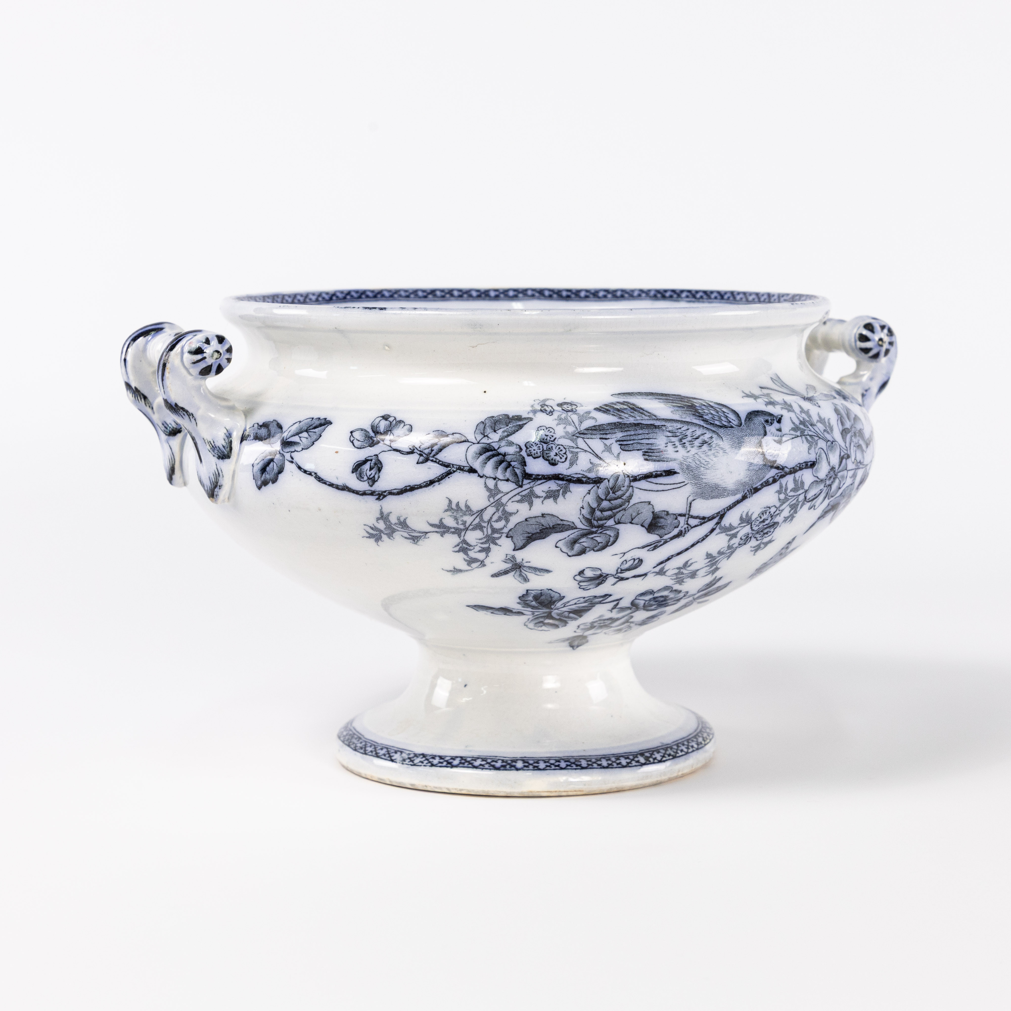 SERVERINGSSKÅL, Wexiö, Gustavsberg, Ø 22,5 cm.