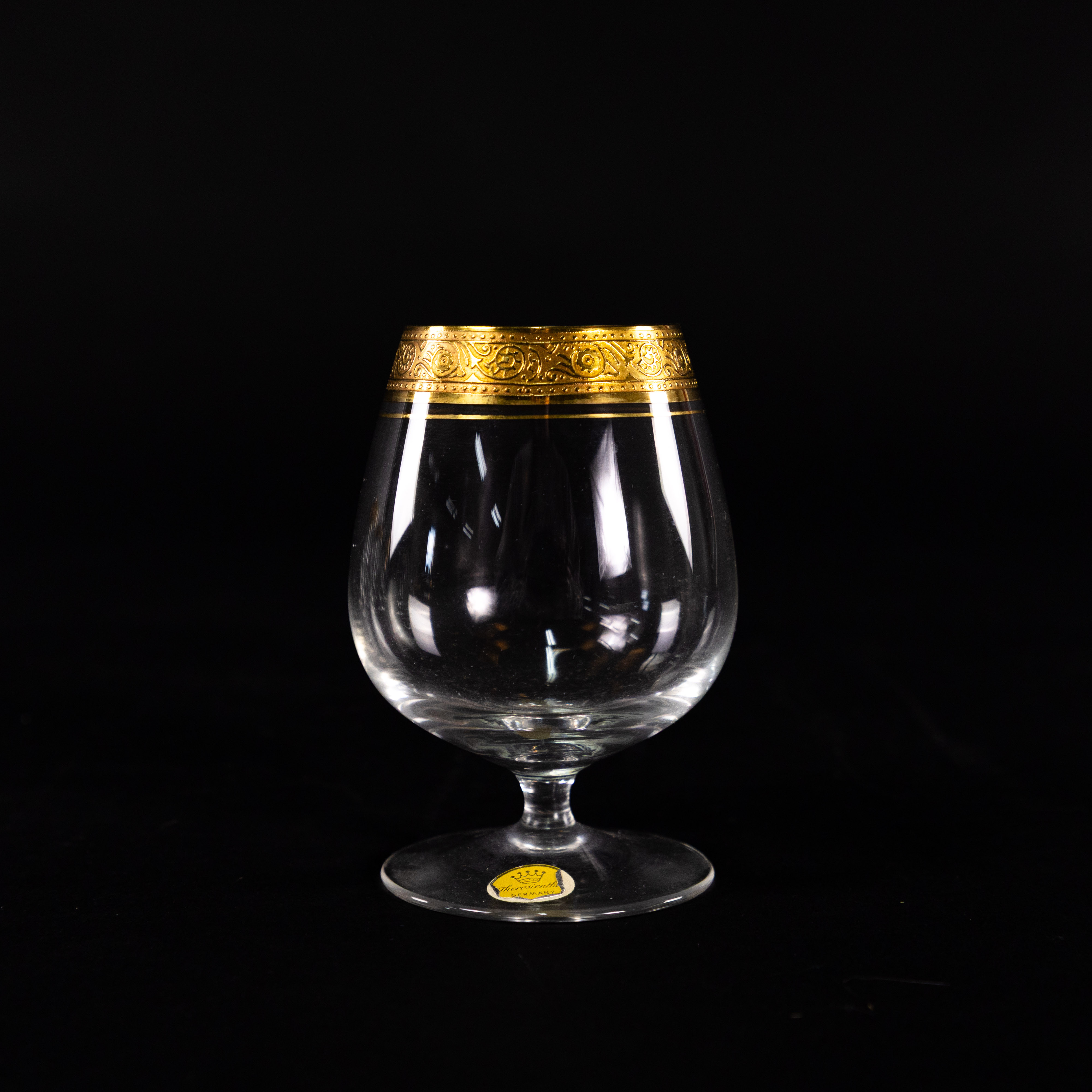 COGNACSKUPOR, 8 st, Theresienthal, Tyskland.