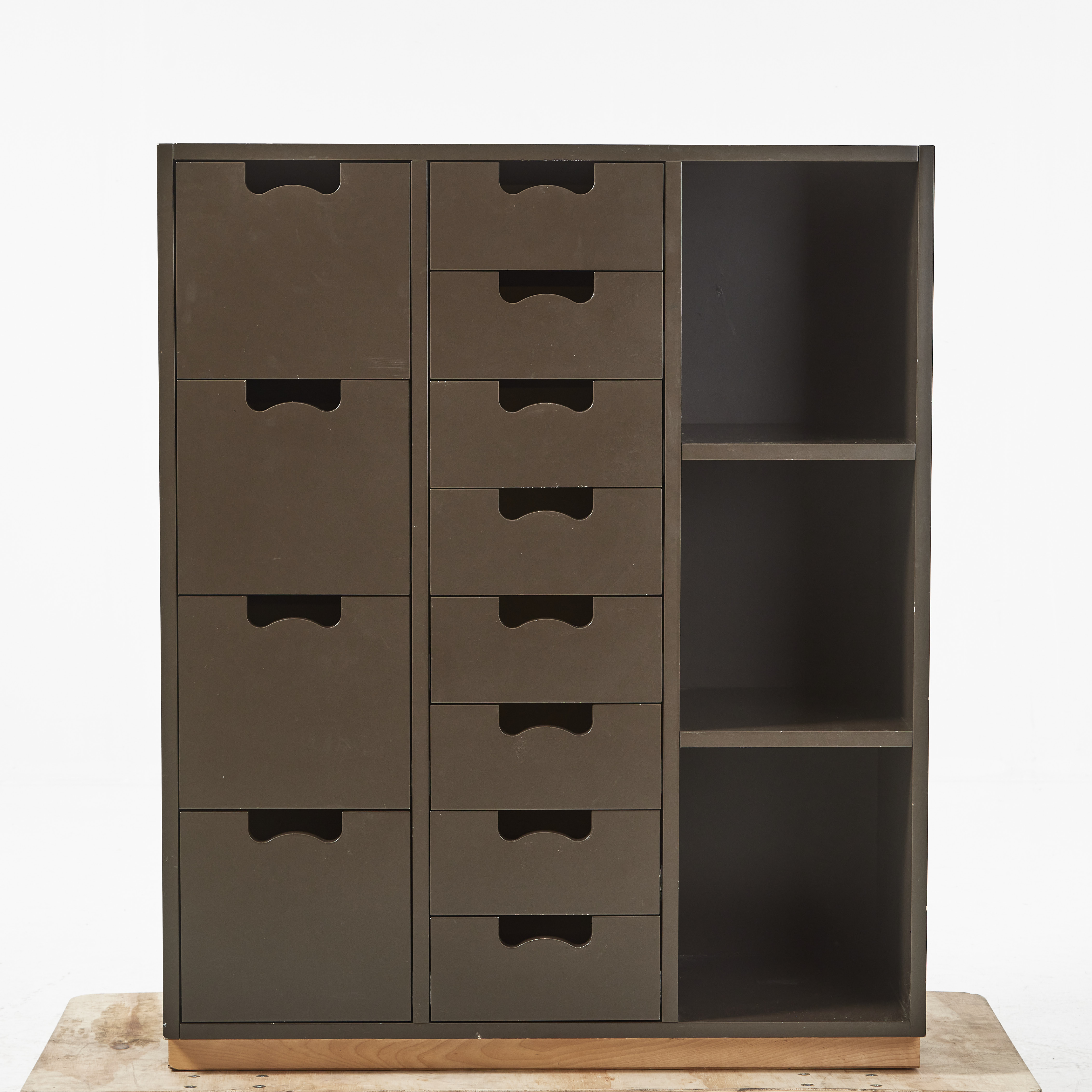 THOMAS SANDELL & JONAS BOHLIN. Hallbyrå, modell "Snö", Asplund.