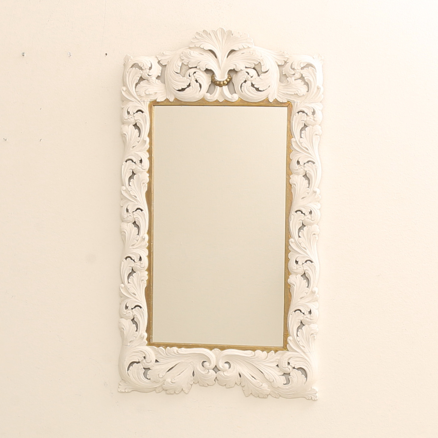 SPEGEL, trä, 1900-talets senare del.