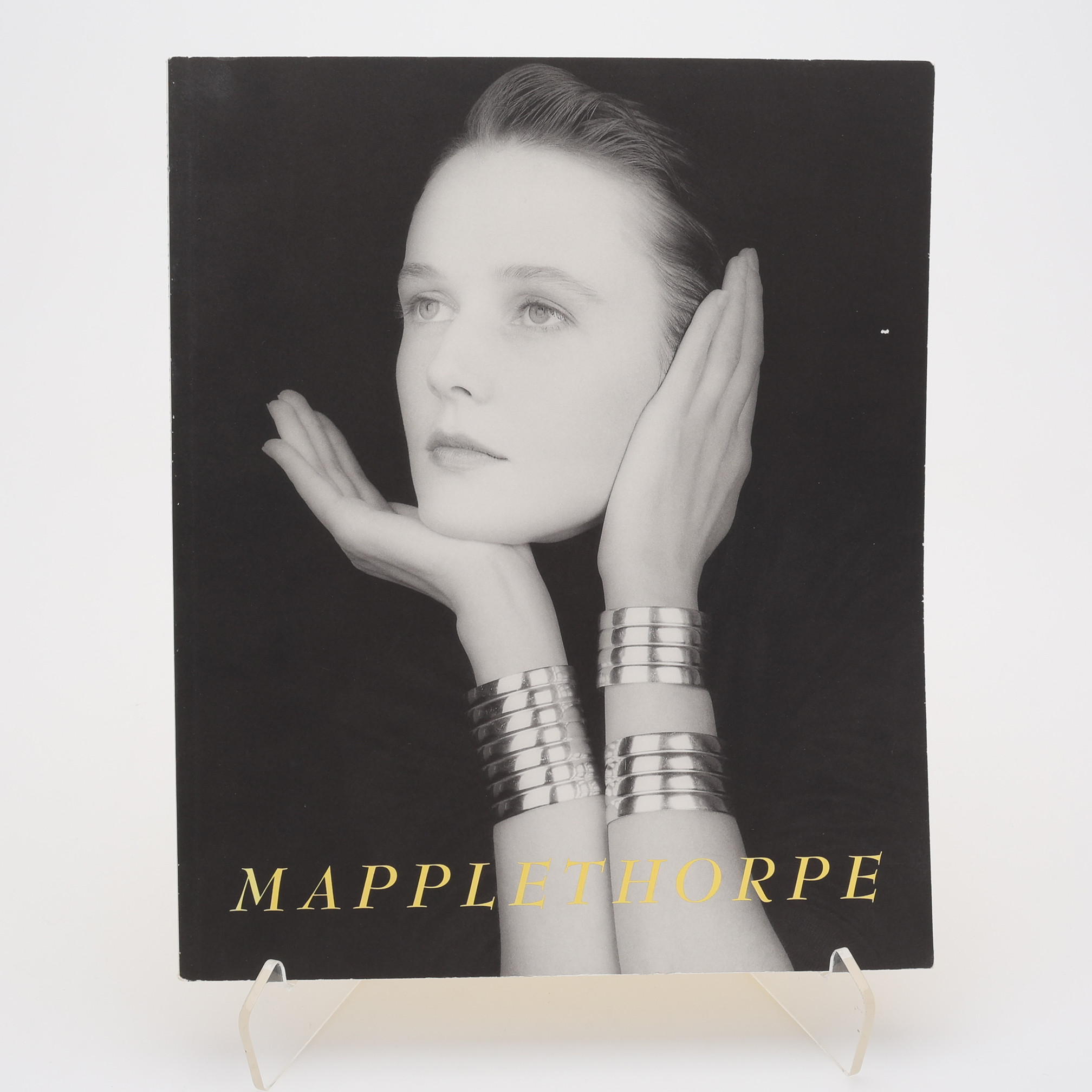 FOTO. DEN AMERIKANSKE FOTOGRAFEN ROBERT MAPPLETHORPES "SOME WOMEN", 1992.