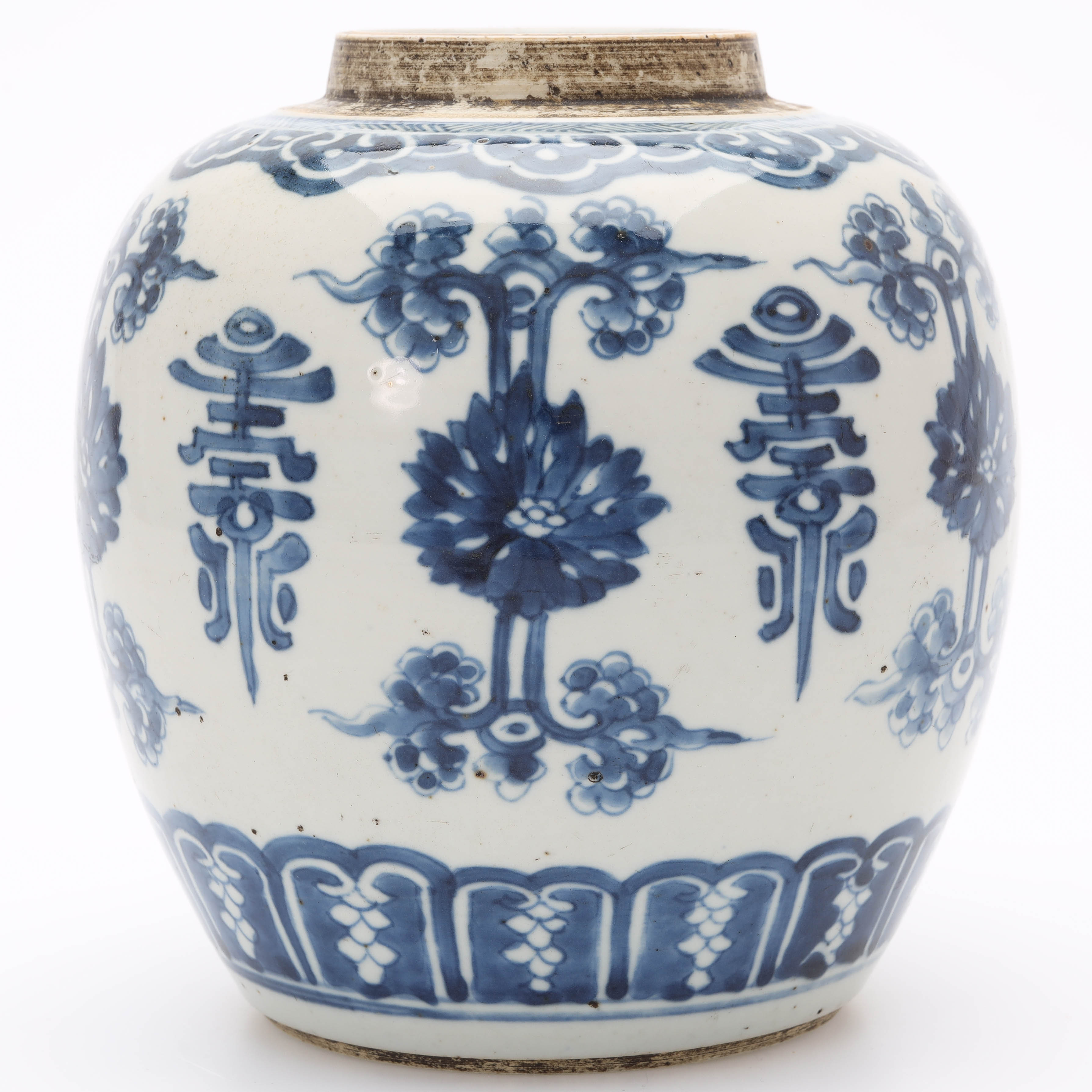 BOJAN, porslin, Kina, Kangxi 1662-1722.