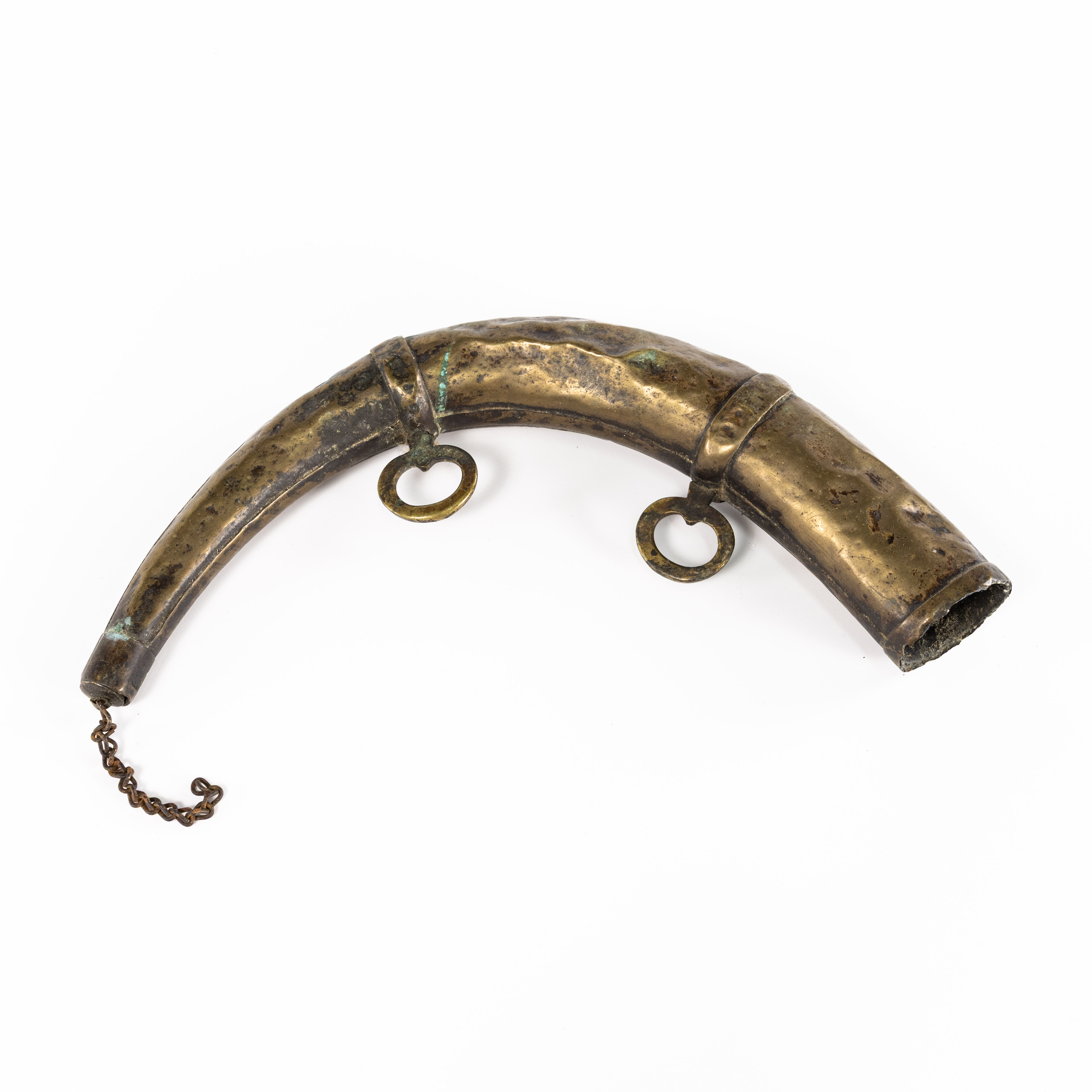 KRUTHORN, metall, nordafrika.