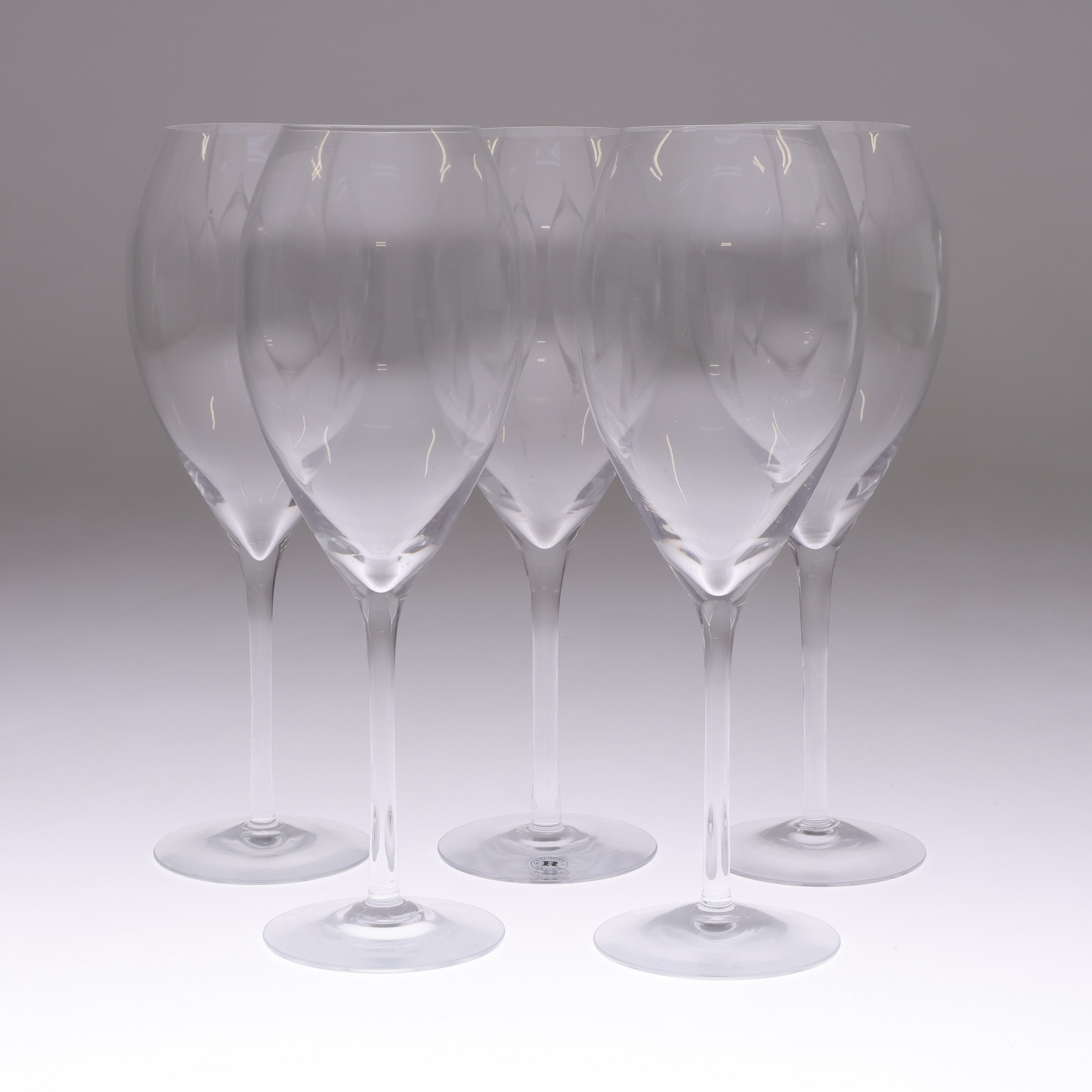 VINGLAS, 5 st, Reijmyre.