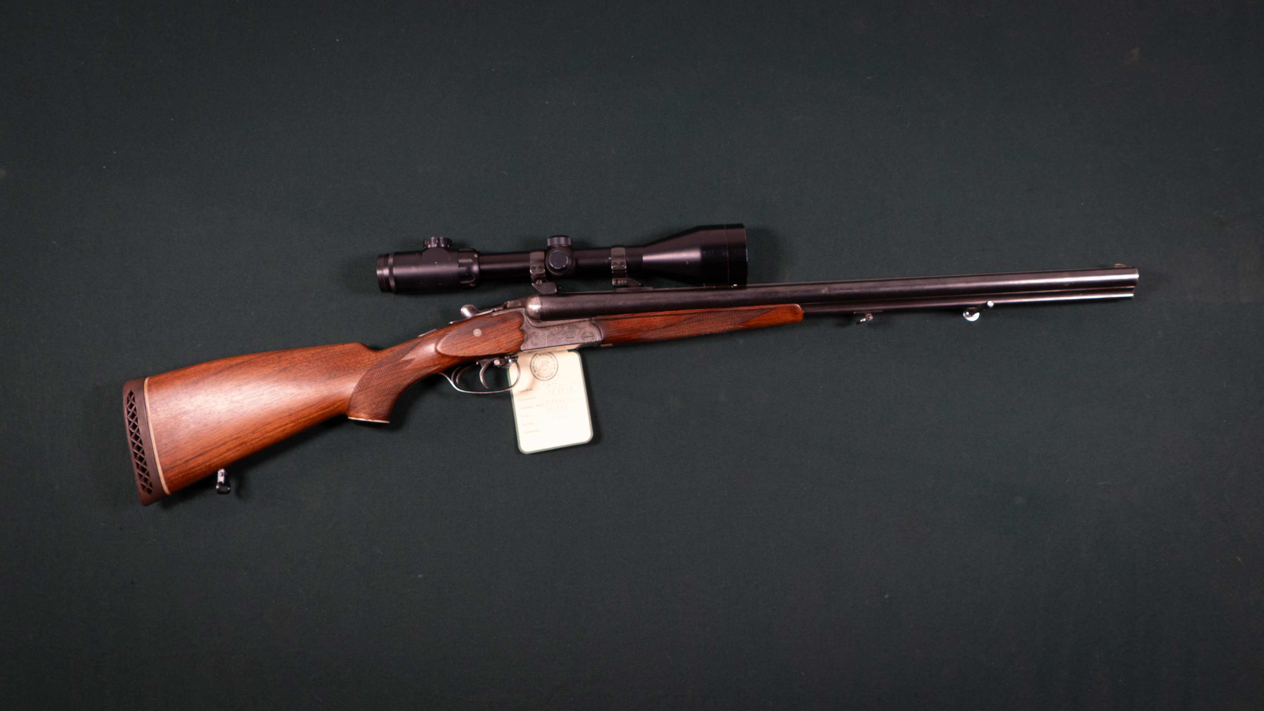 Merkel kal. 12/222 Tllv.nr:955882.