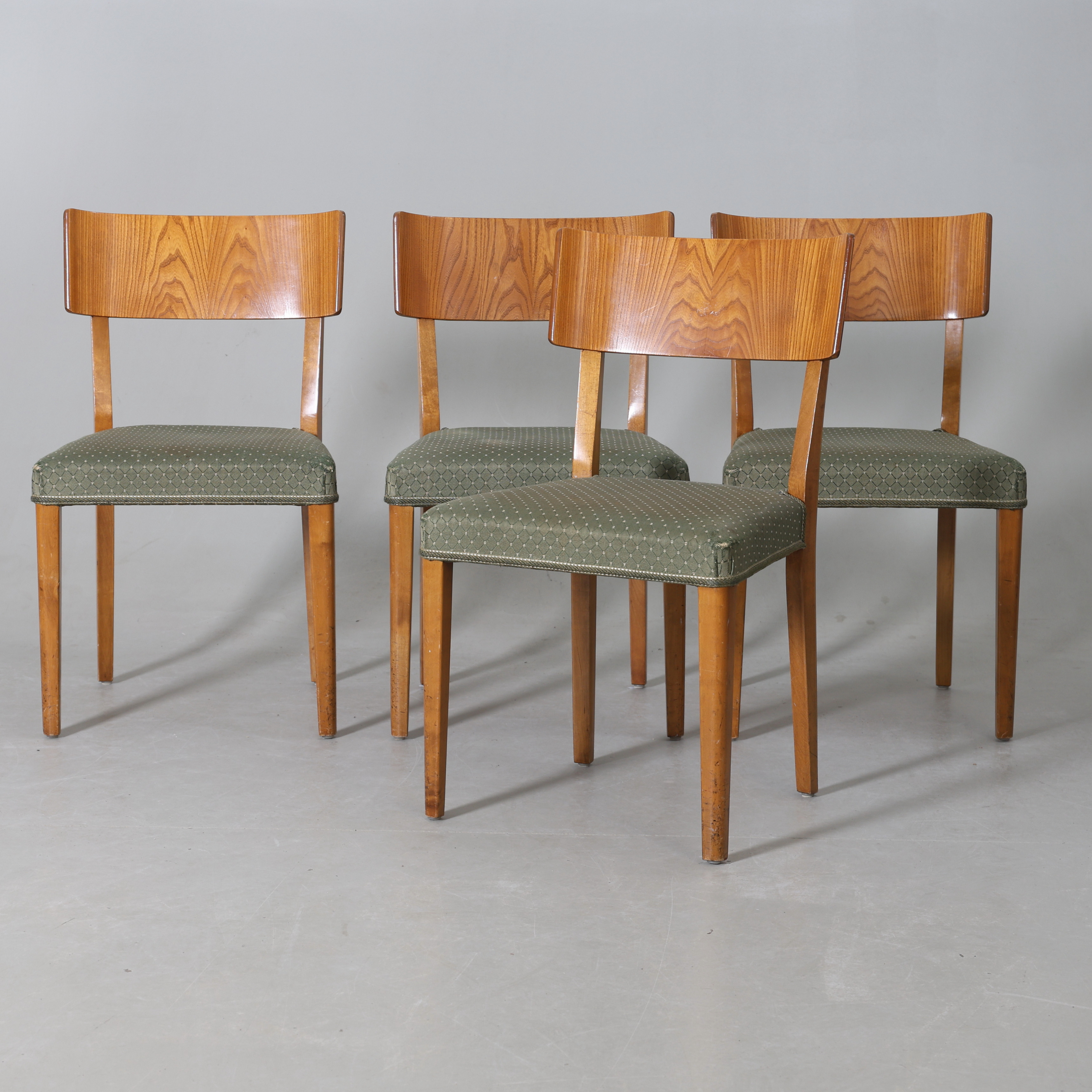 STOLAR, 4 st, Swedish Grace, 1920-/30-tal.