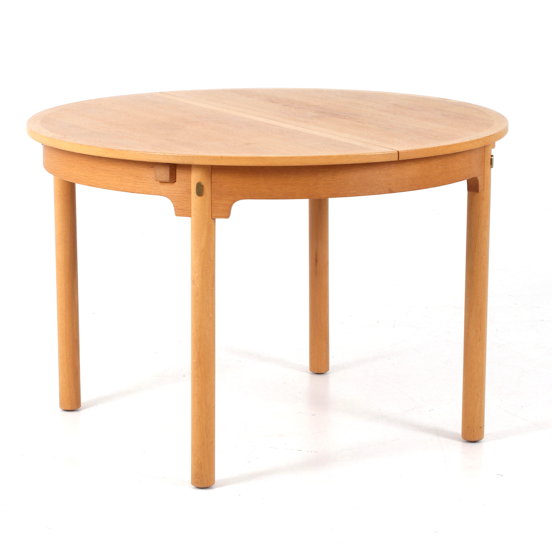 BØRGE MOGENSEN. Matbord, "Öresund", ek, Karl Andersson & Söner, 1900-talets andra hälft.