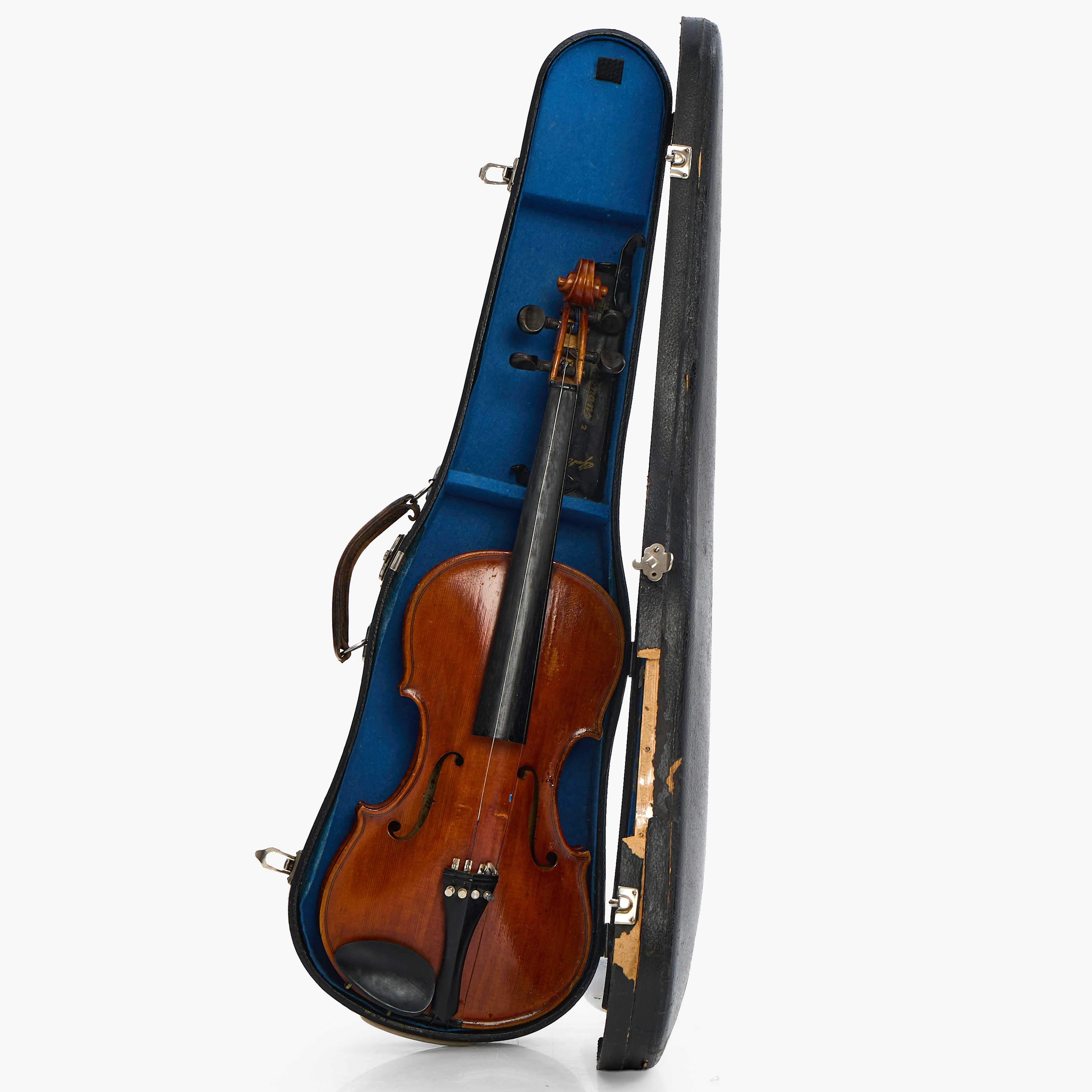 KARL MYRÈN. Fiol, signerad, numrerad nr 11 och daterad 1922 på etikett.