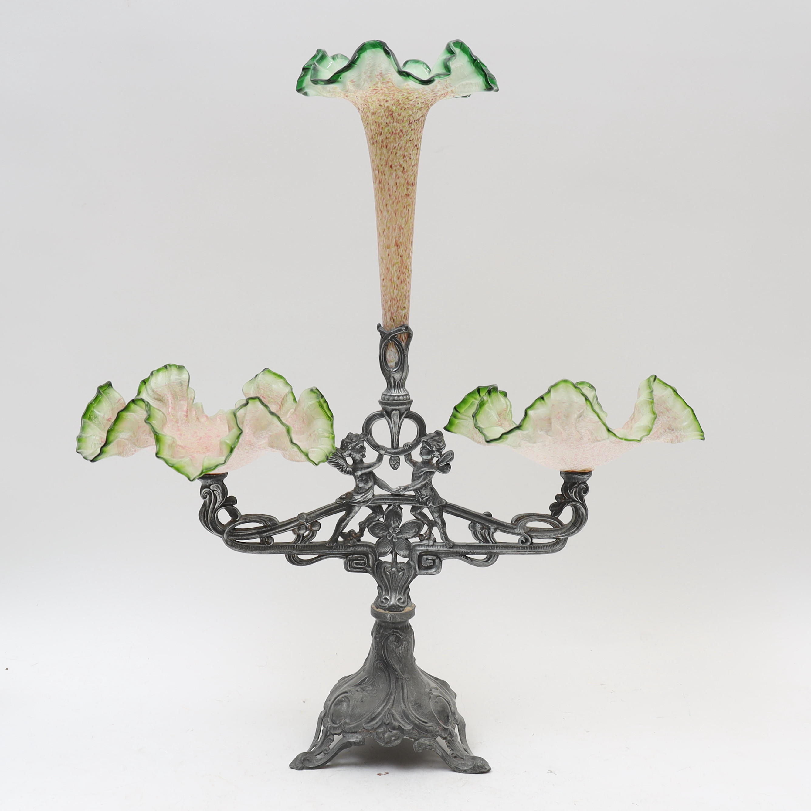 BORDSUPPSATS, Jugend, tidigt 1900-tal.