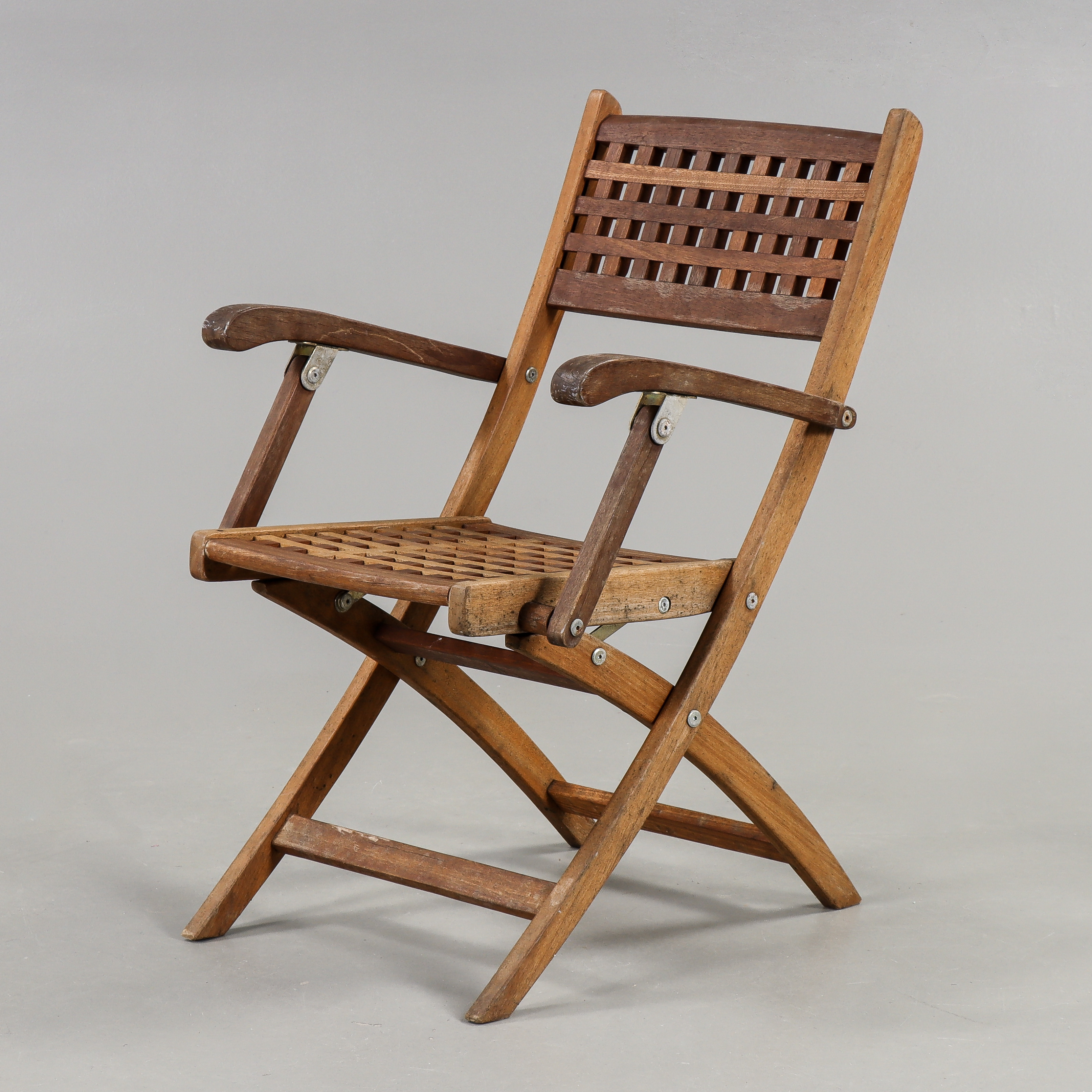 KARMSTOL "Royal Yachting" Teak, 1900/2000-tal.