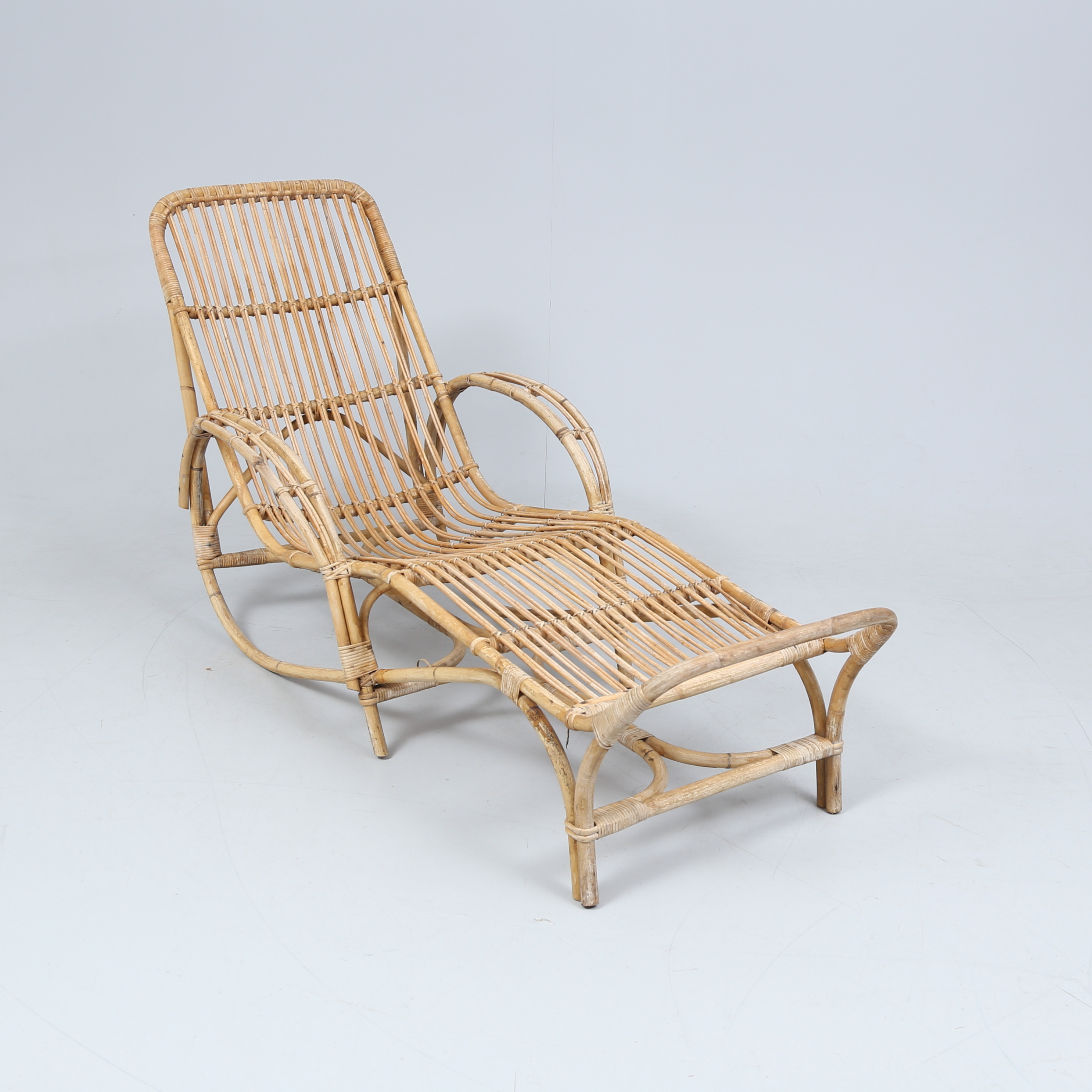 ROBERT WENGLER. SOLSÄNG, rotting, brickmärkt.