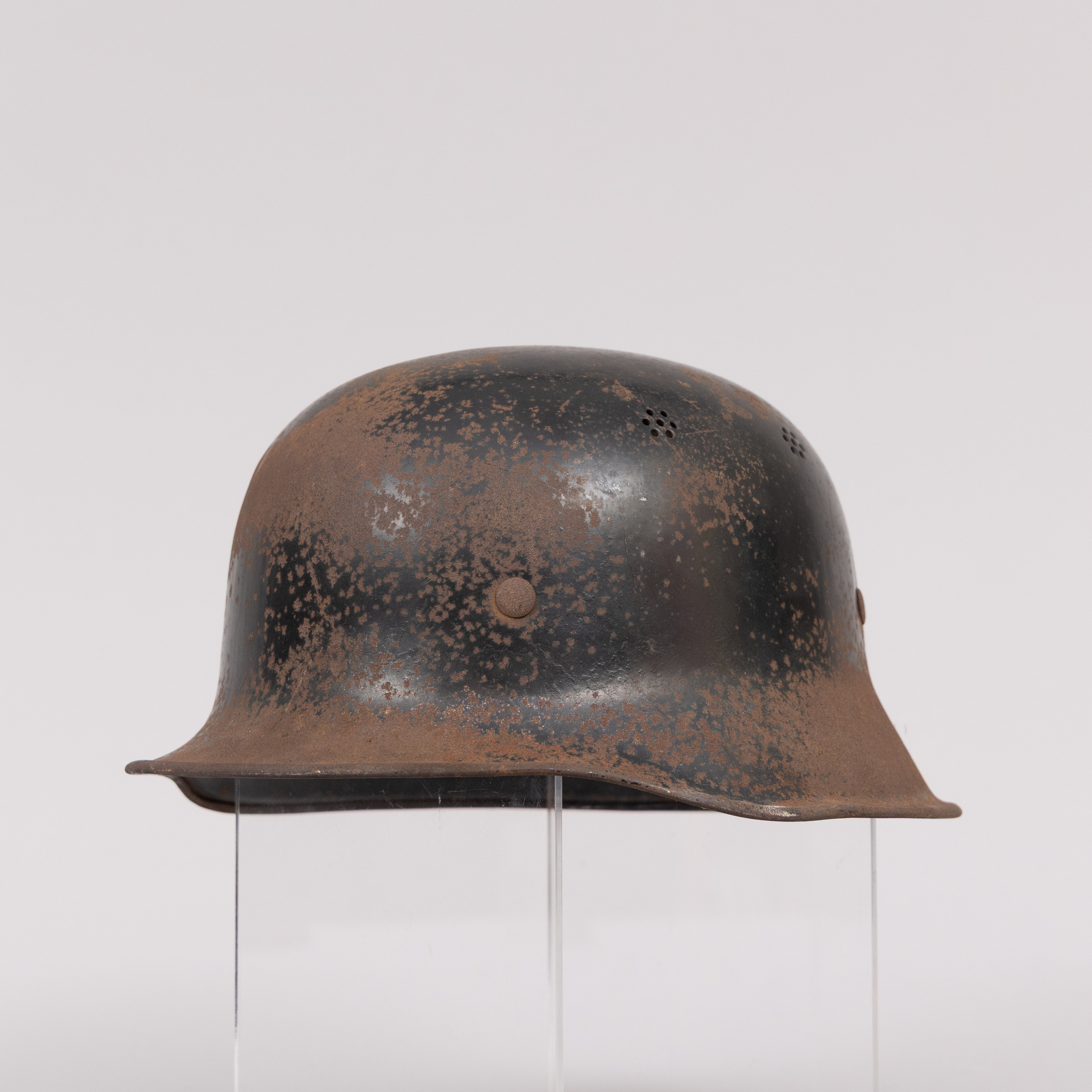 STÅLHJÄLM, Tyskland, III-riket, m/40.