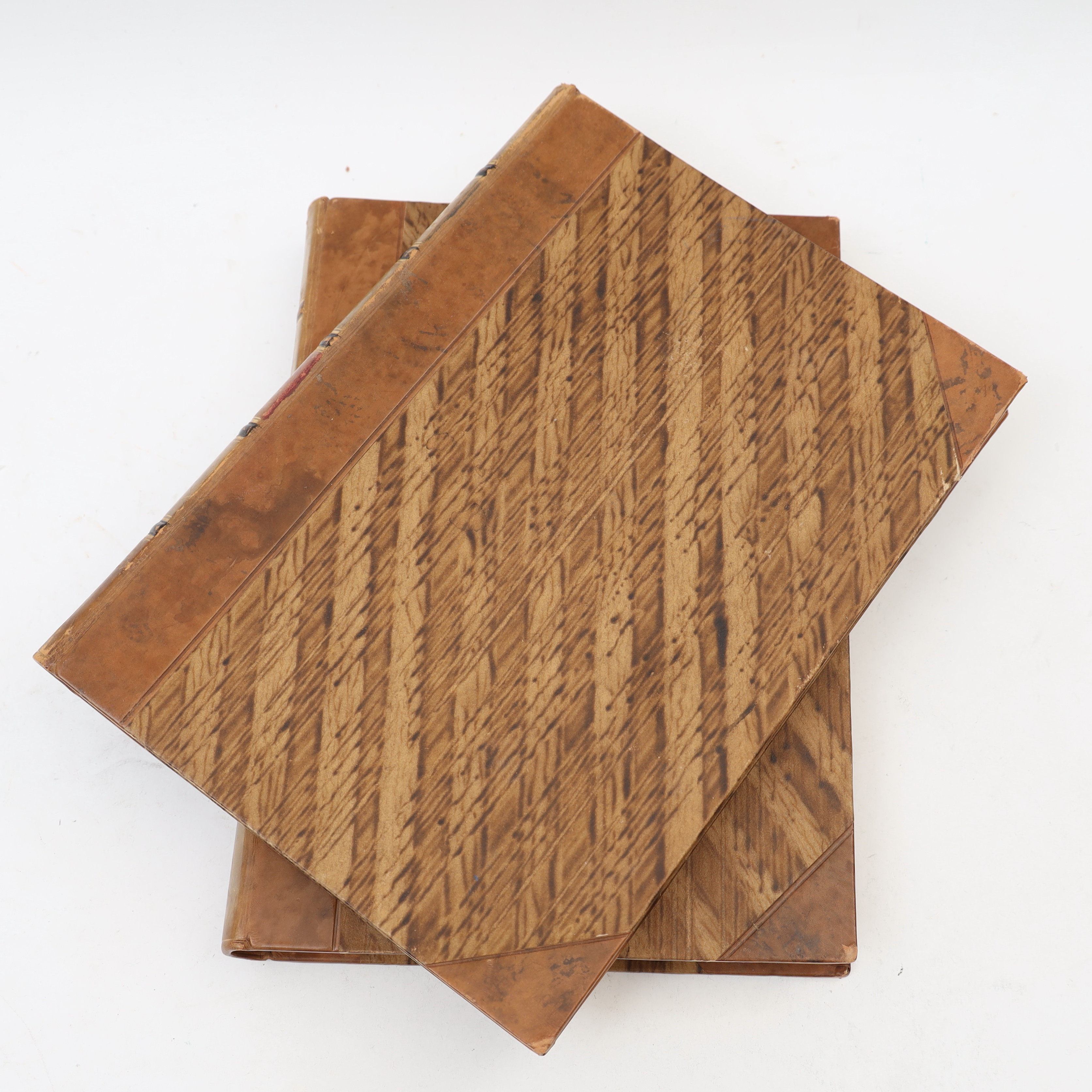 BÖCKER, 2st, Möbler från svenska herremanshem, I & II, Sigurd wallin.