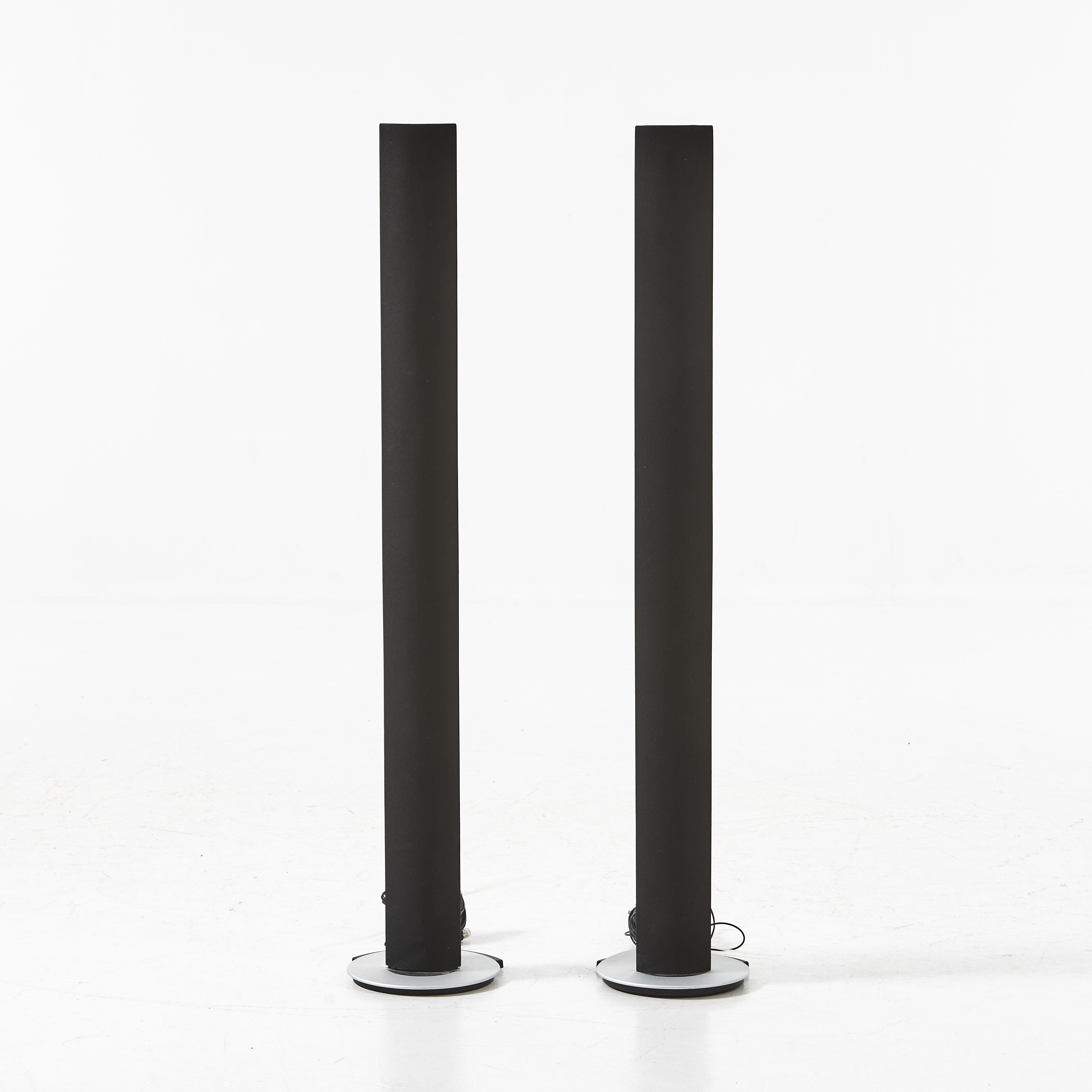 BANG & OLUFSEN, golvhögtalare, ett par, BeoLab 6000, design David Lewis.