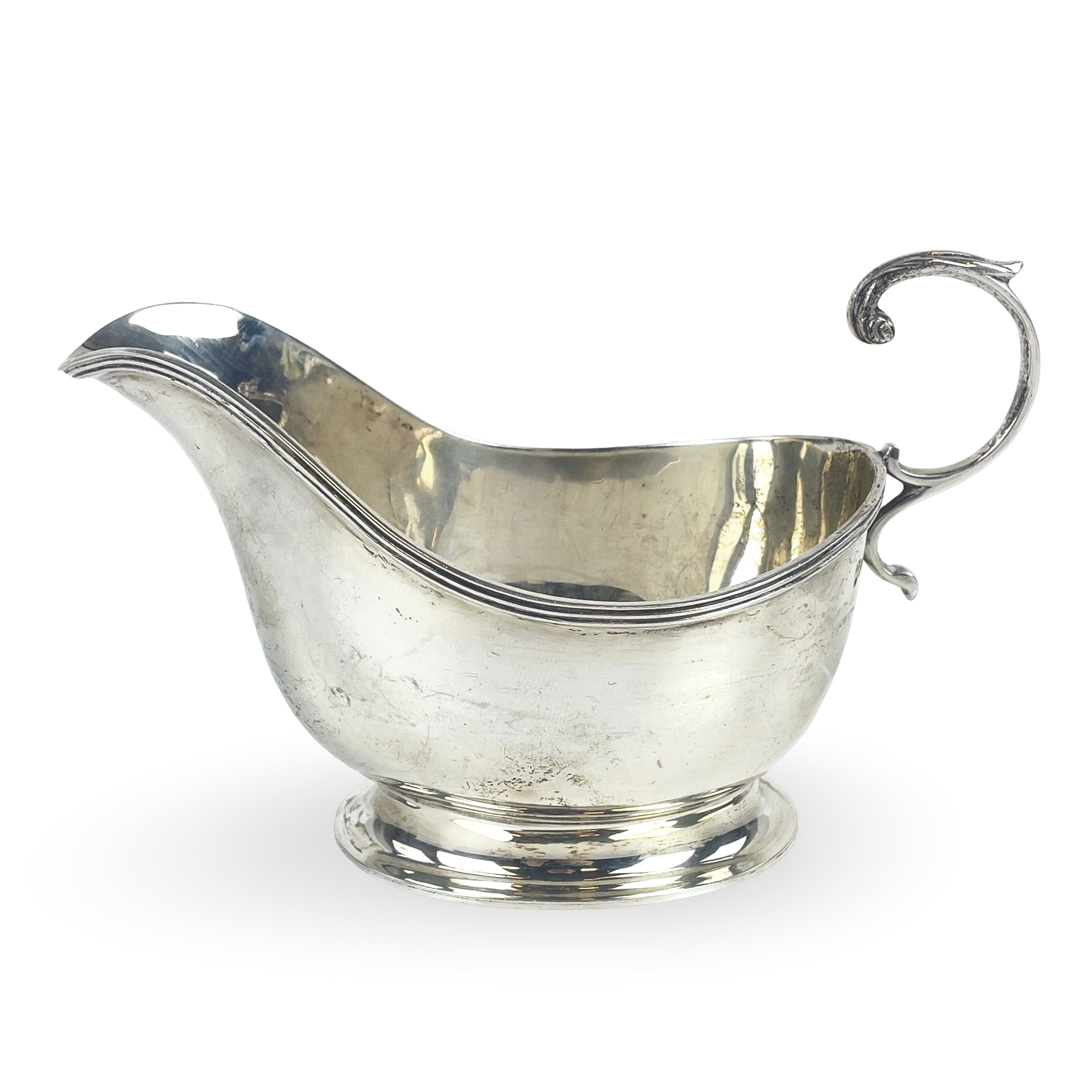 SÅSSNIPA, sterling silver, Adie Brothers Ltd, Birmingham, England, 1921.