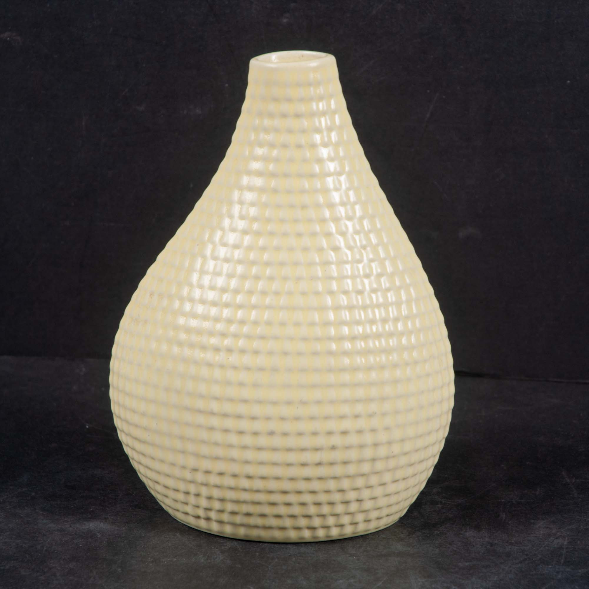 STIG LINDBERG. För Gustavsberg, vas "Reptil".