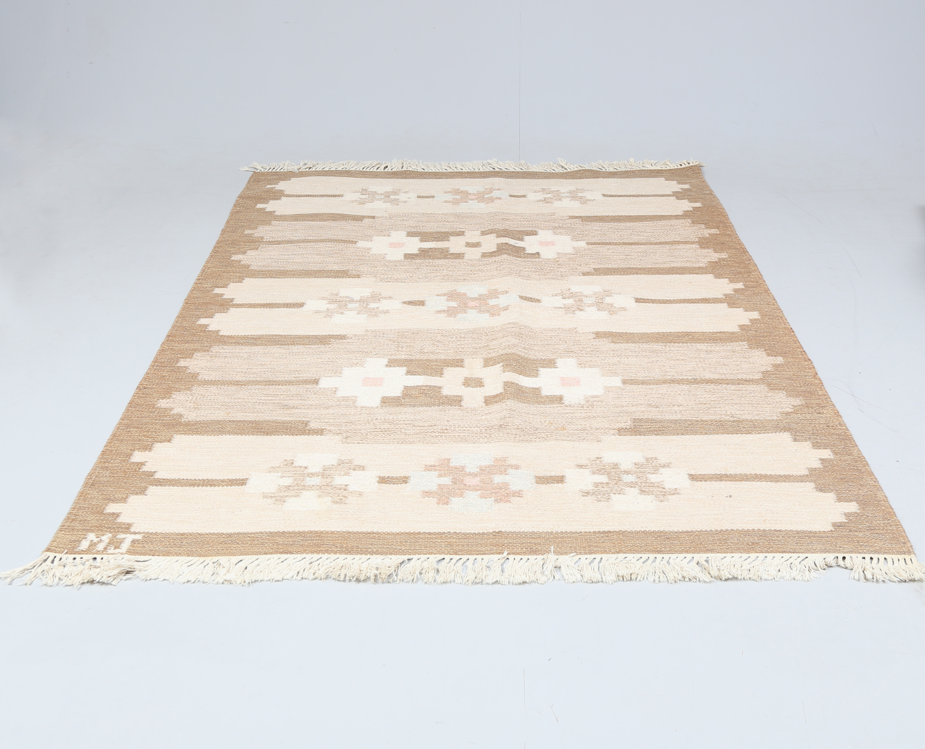 MATTA, röllakan, Sverige, signerad MJ.