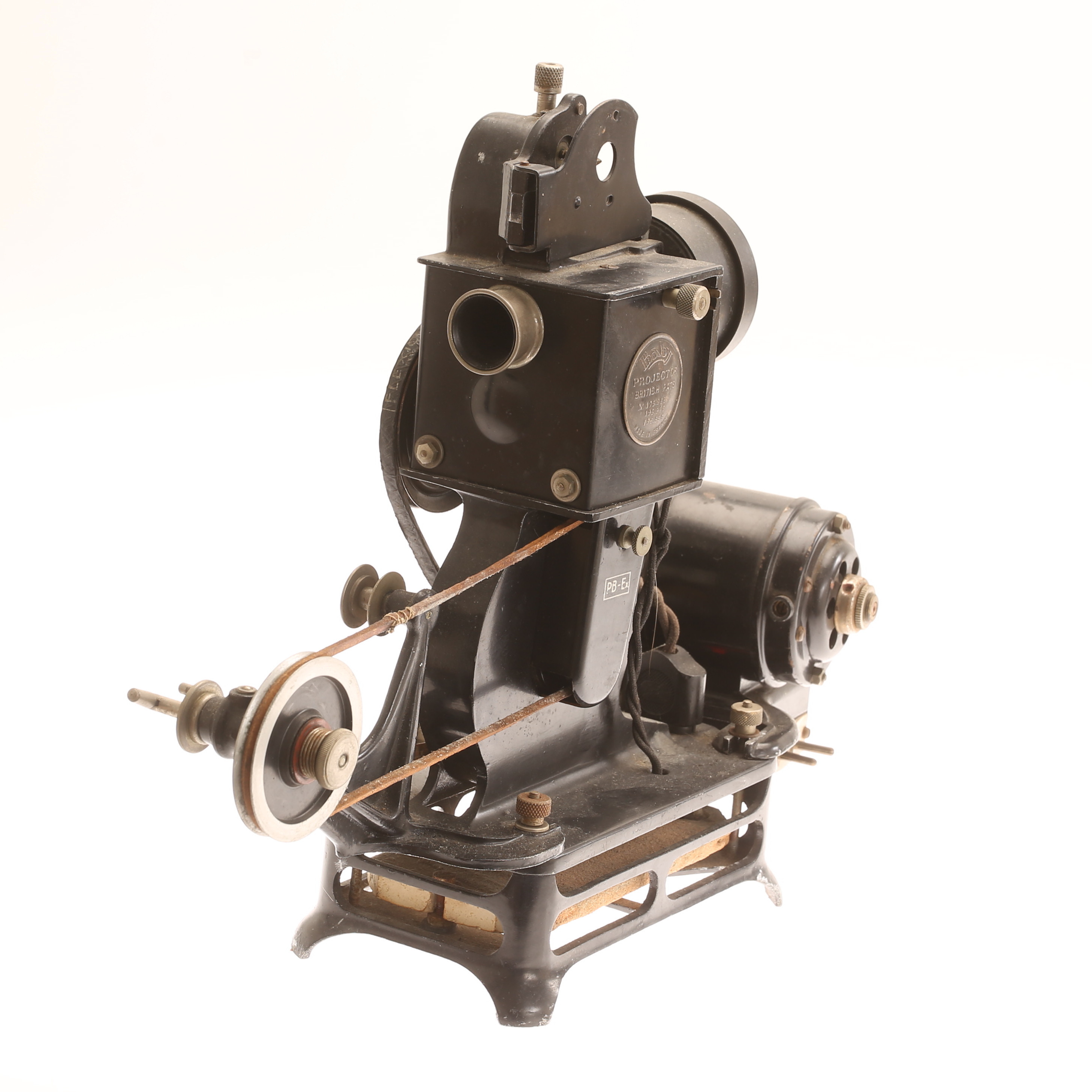 FILMPROJEKTOR, Phathé-Baby, tidigt 1900-tal.