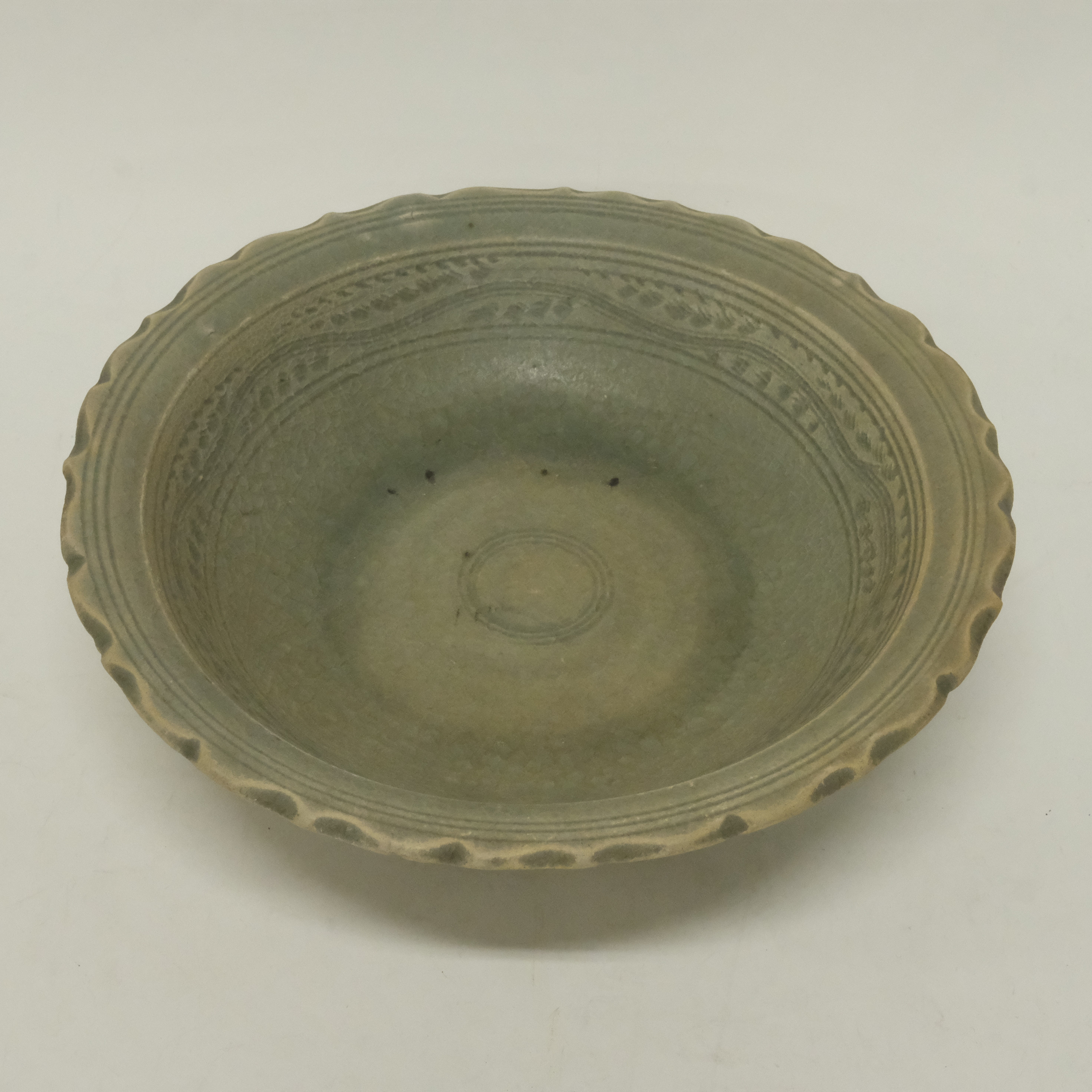 SKÅL, STENGODS, THAILAND, ROYAL NANHAI CARGO.