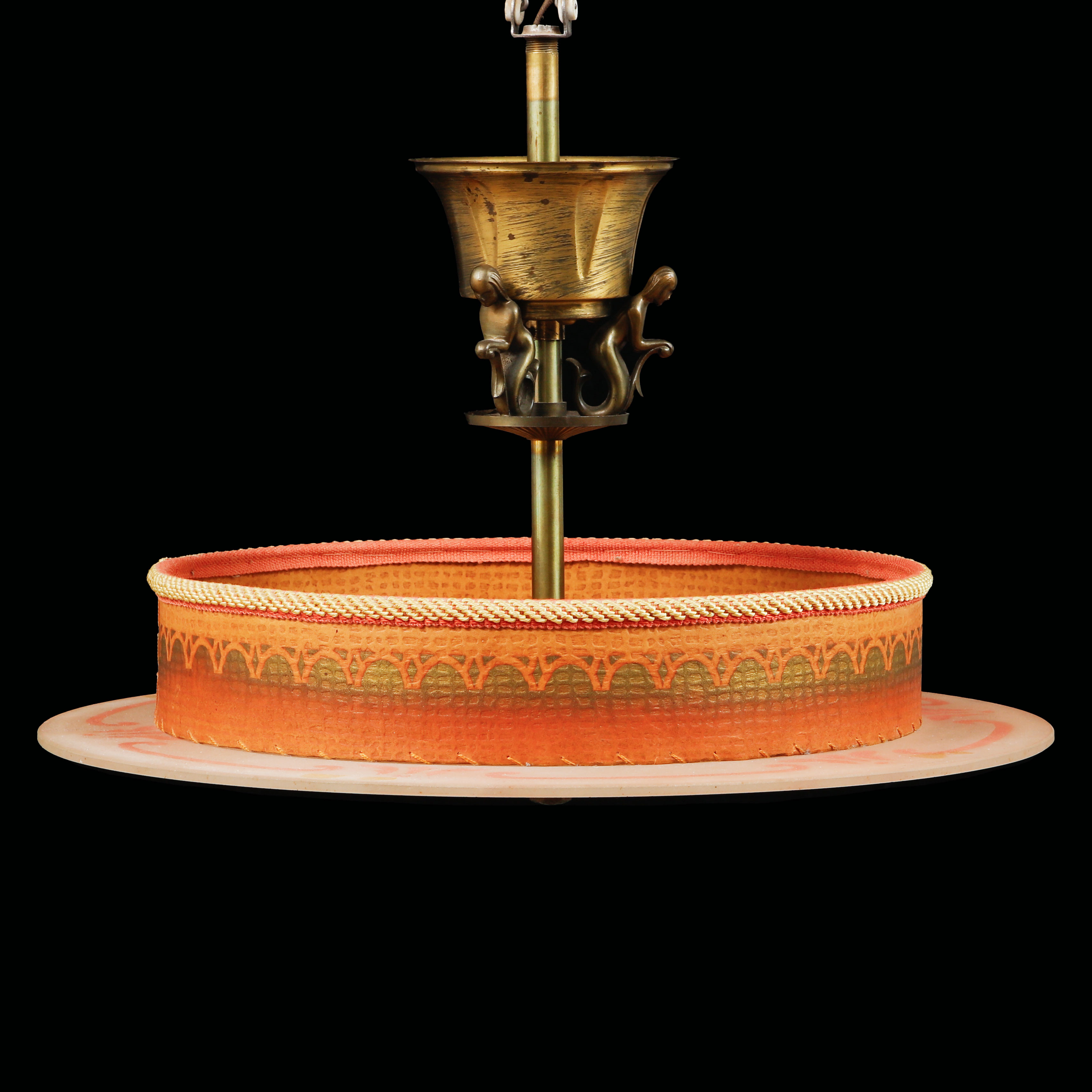 TAKLAMPA, Swedish Grace, 1920/30-tal.