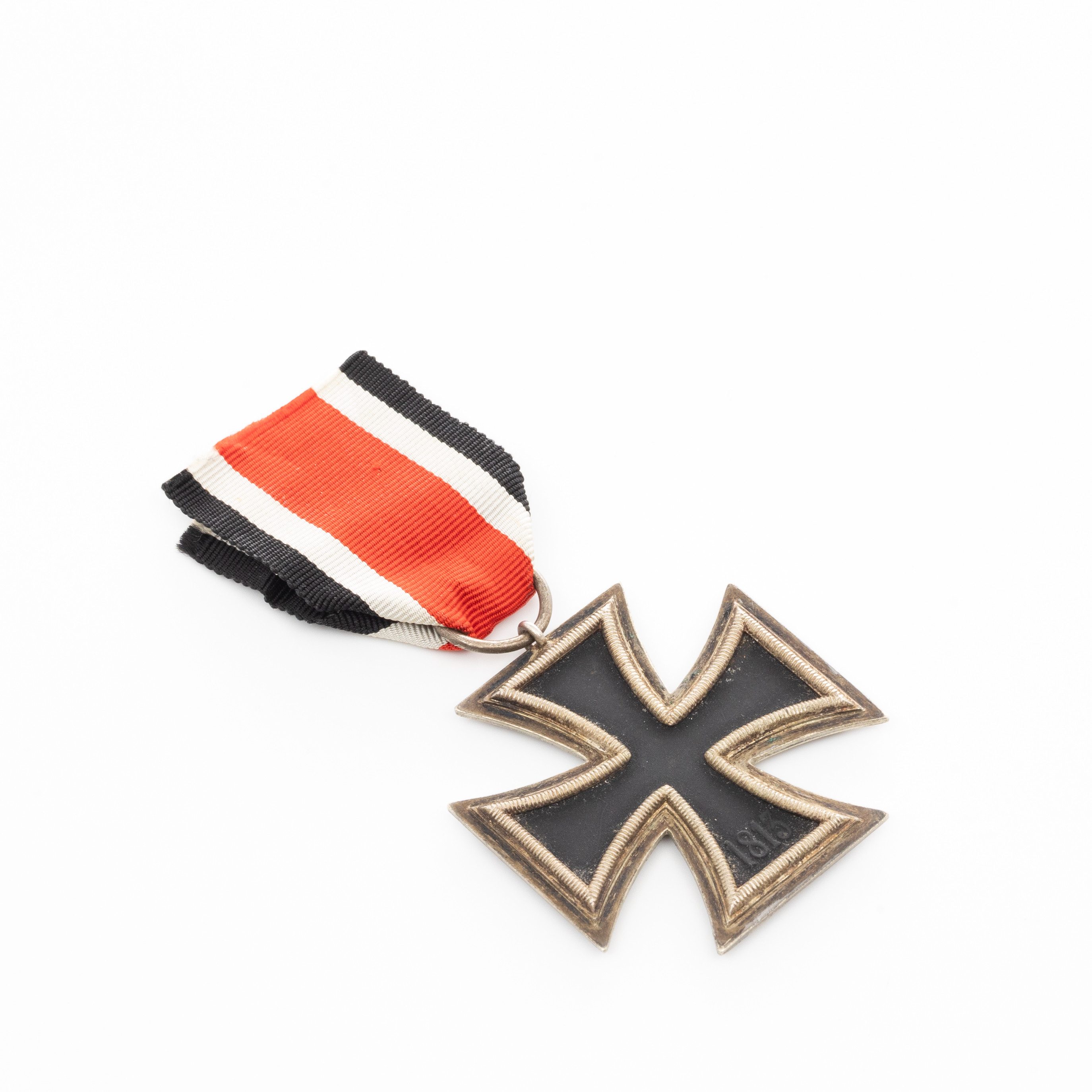 JÄRNKORSET, II klass, 1939, Tyskland, III-riket.