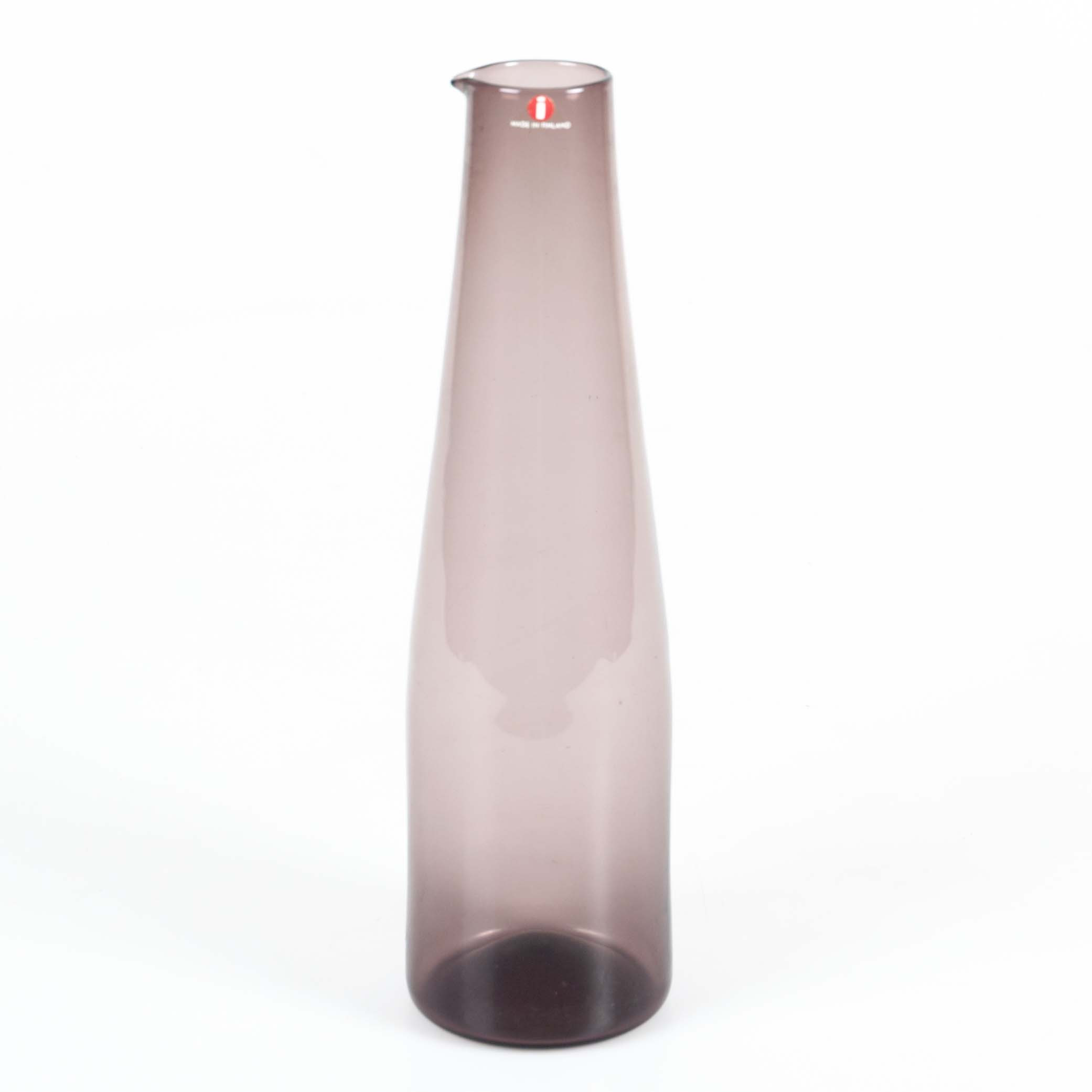 TIMO SARPANEVA. För Iittala, Finland, Karaff.