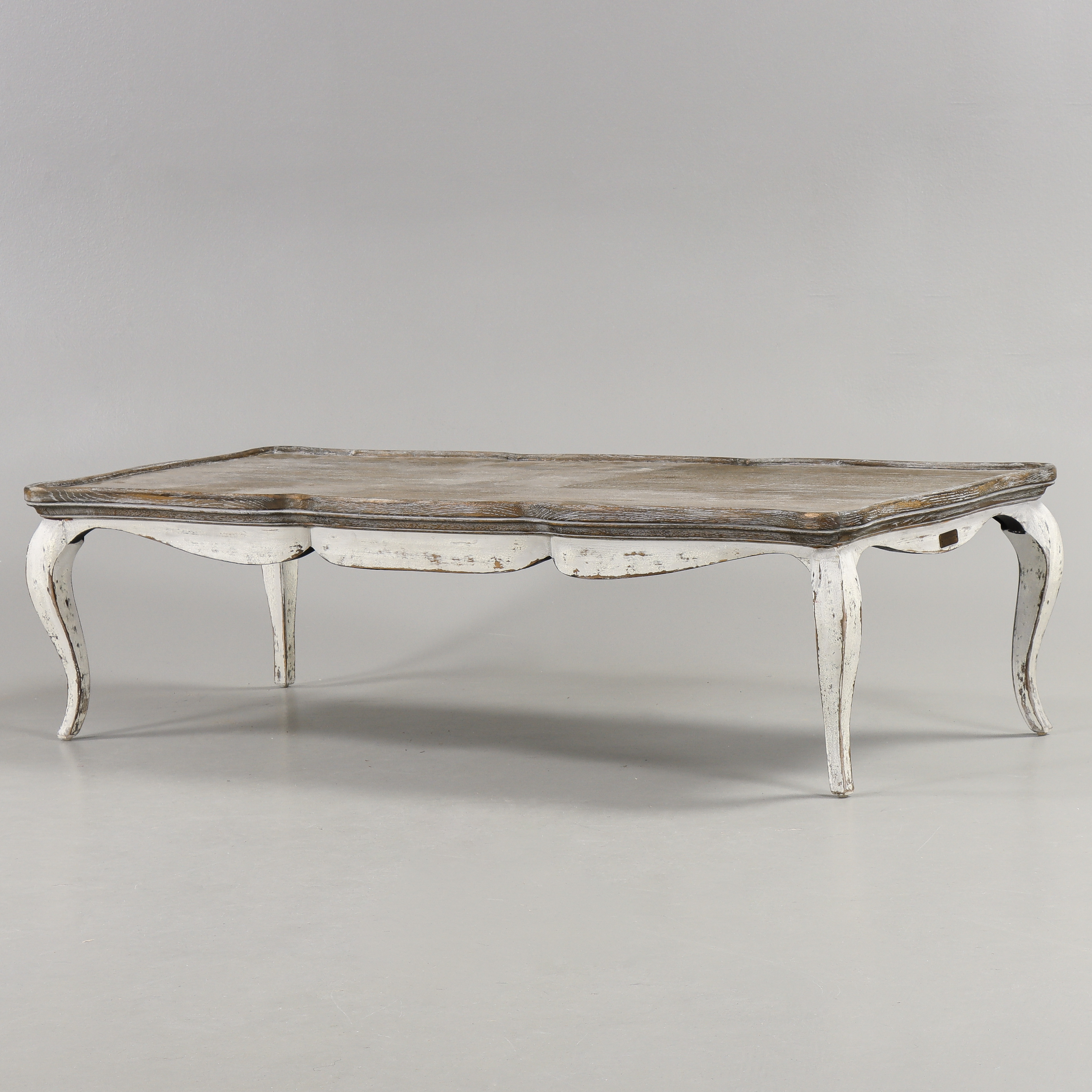 SOFFBORD Rokokostil, Casa Pagoda, 2000-tal.