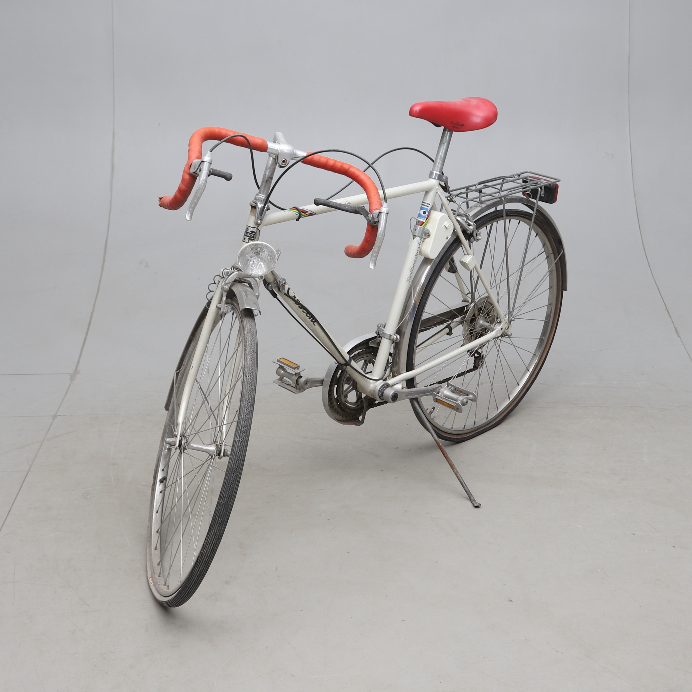 CYKEL, 28", Crescent "Världsmästarcykeln".