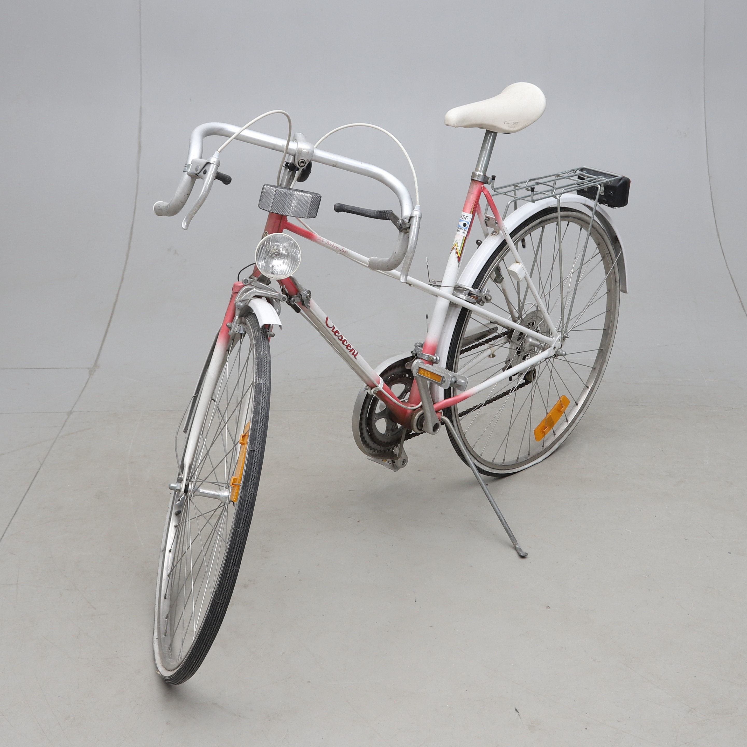 CYKEL, 28", Crescent "Världsmästarcykeln".