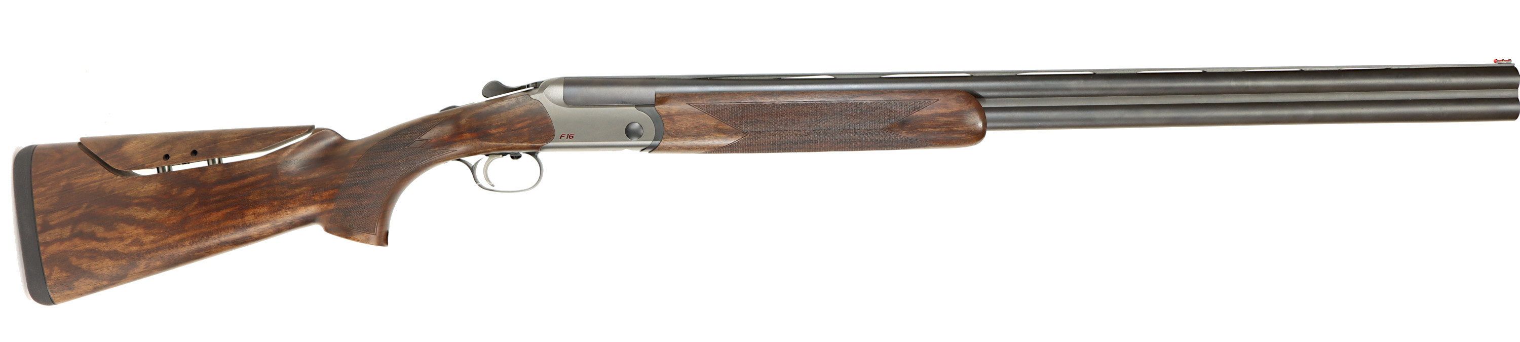 HAGELGEVÄR, fabrikat Blaser, modell F16 Sporting, kaliber 12/76, tillv.nr FGR011308, se-nr SE3399667.