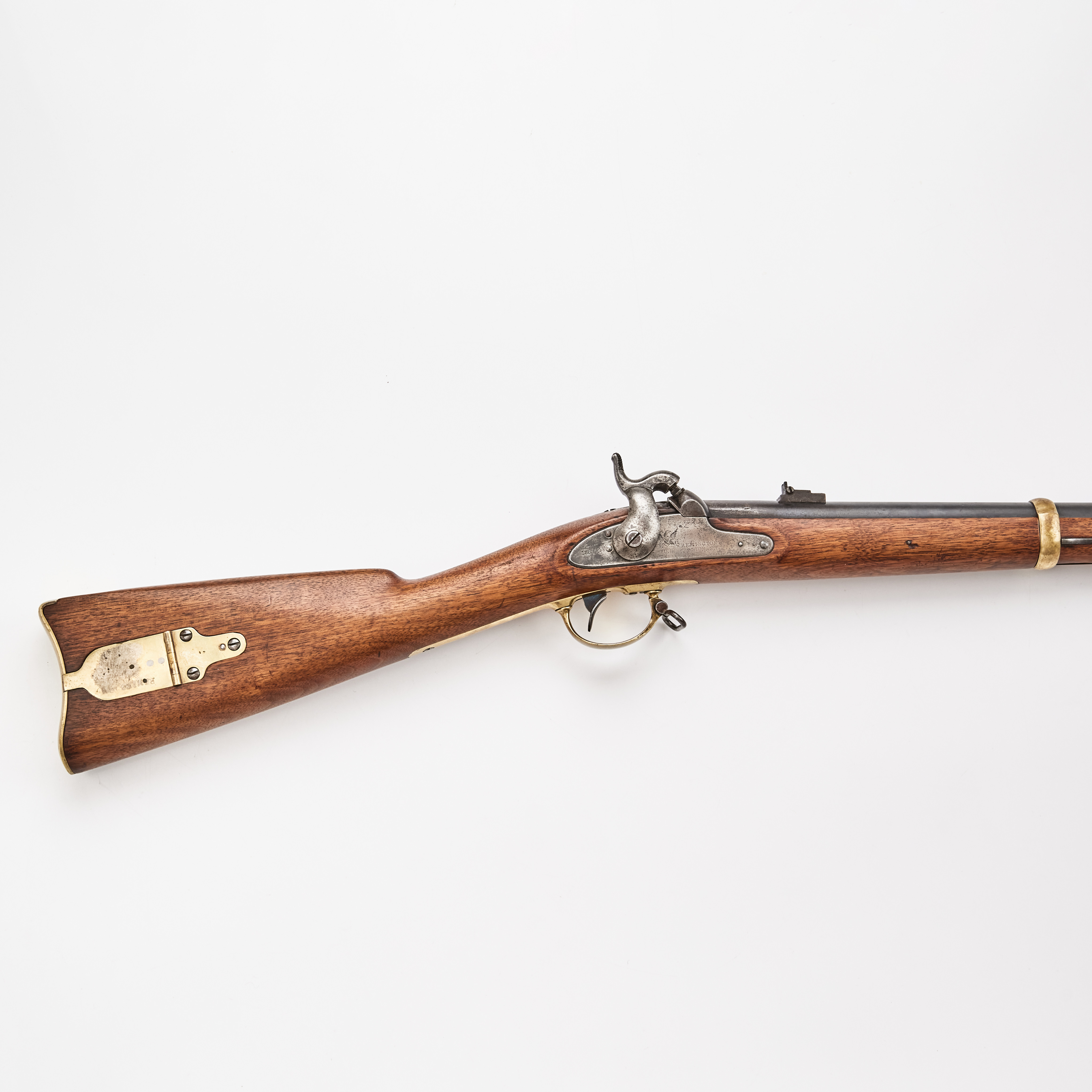 MINIÈGEVÄR, Remington m/1863 Zouave, USA, 1800-tal.