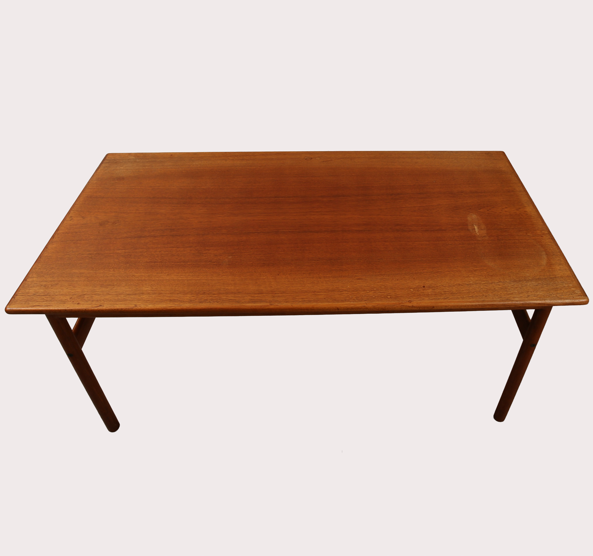 SOFFBORD, teak, med utdragbar skiva, Svensk Möbelindustri , nr 536, ca 1970.