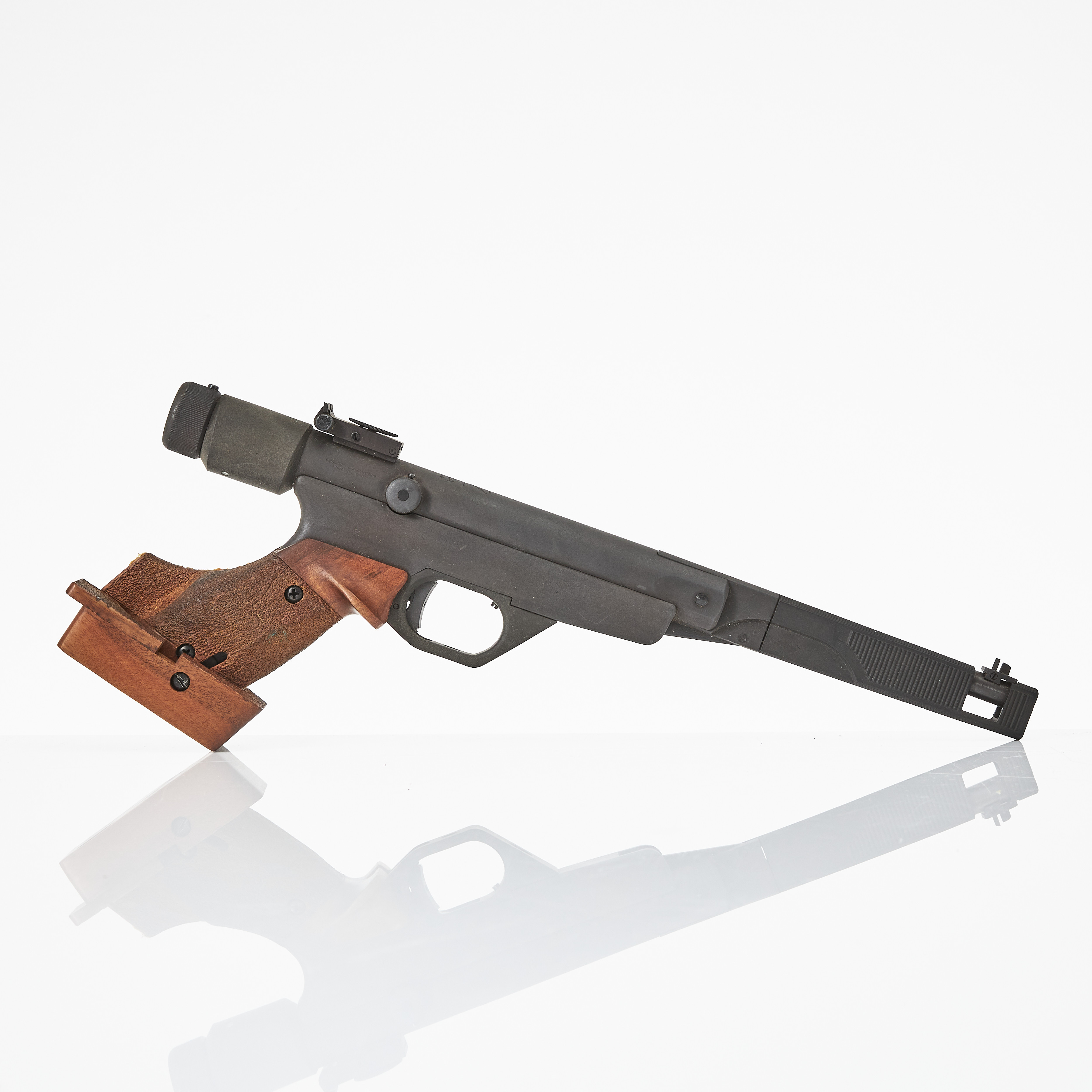 LUFTPISTOL, Diana, Modell 10, Cal. 4.5 mm.